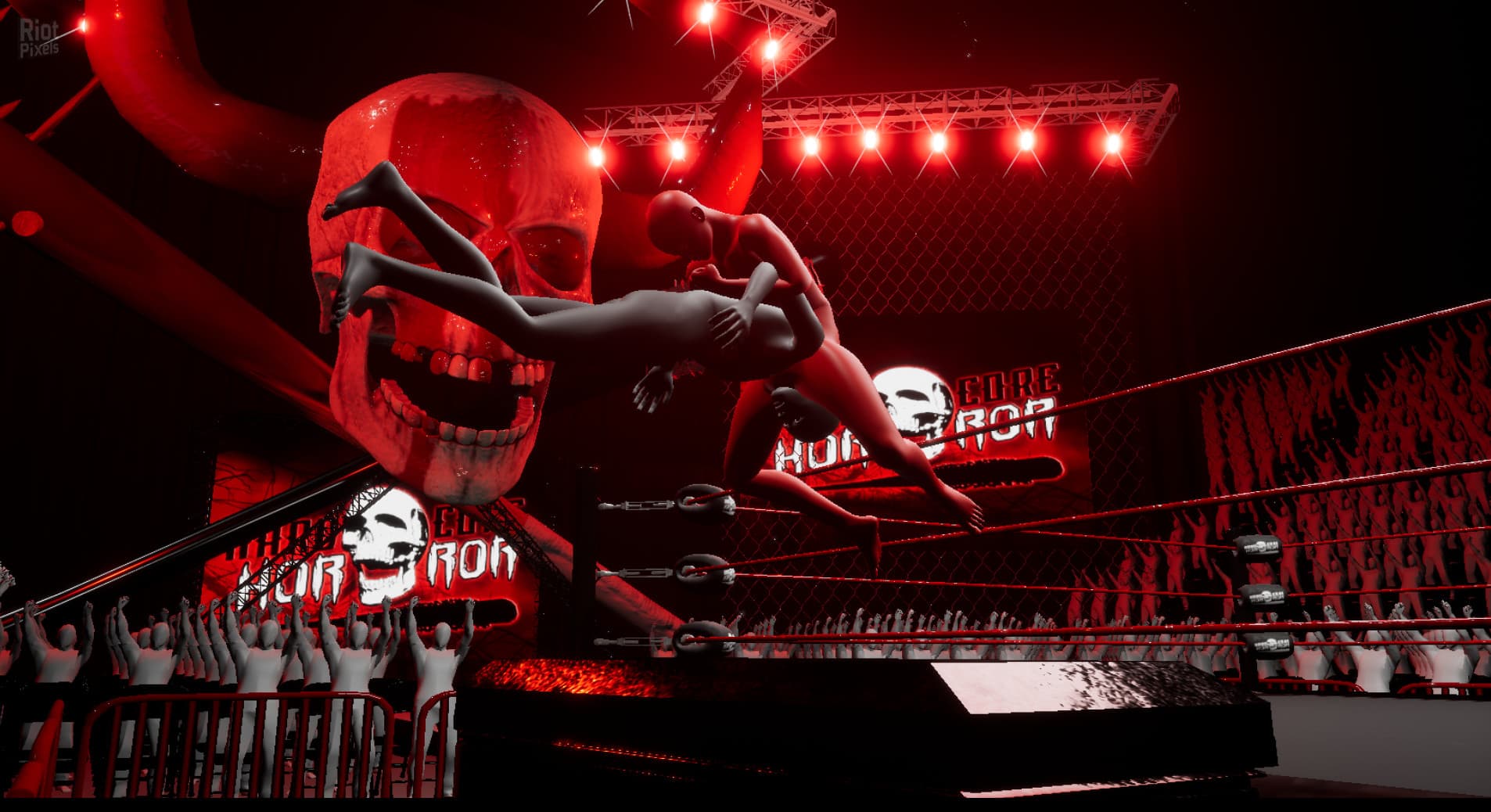 Mark Out! The Wrestling Card Game – v1.0.0 (Release) screenshot 6