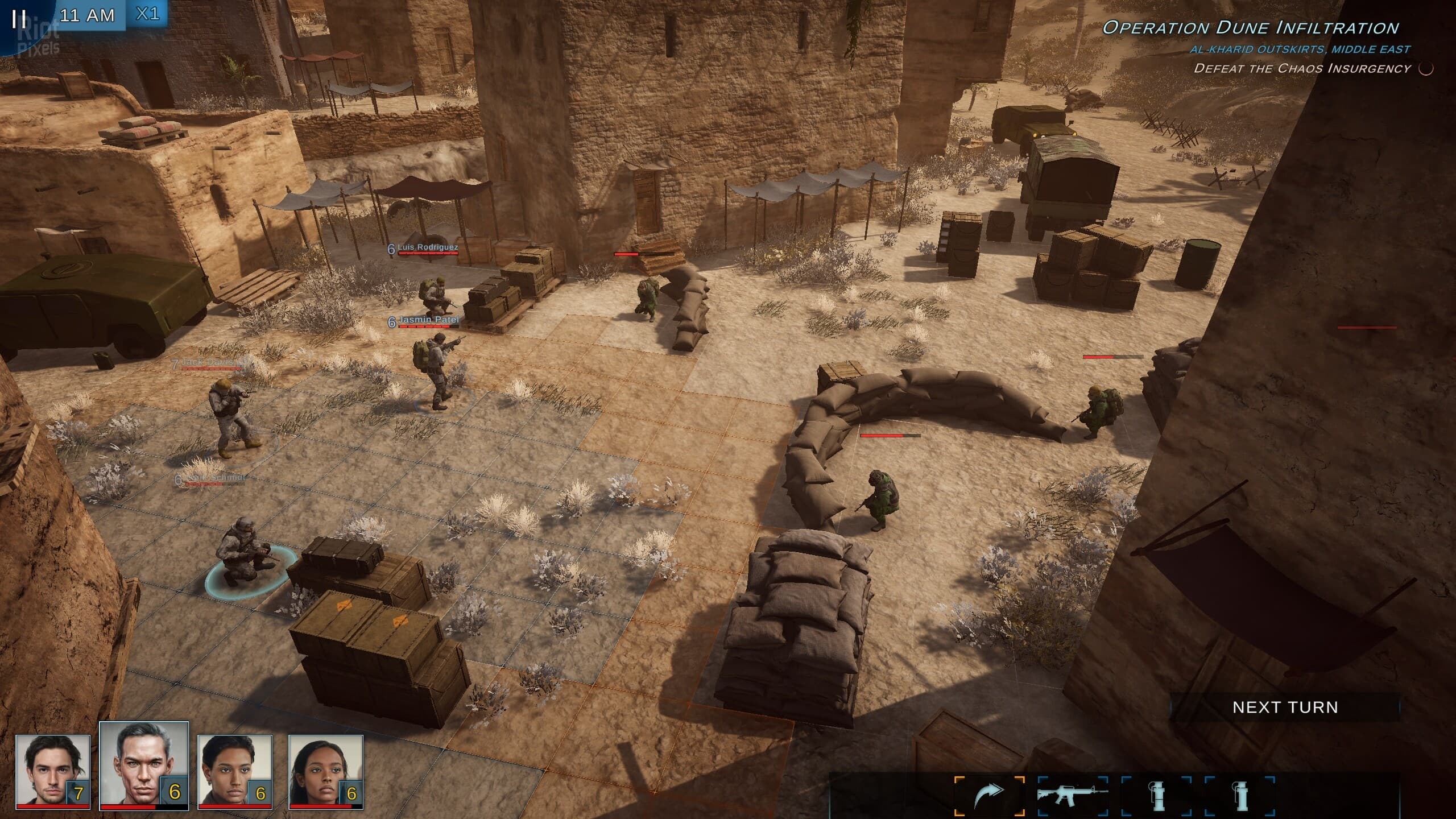 SCP Operations – v1.0.0:73 screenshot 2