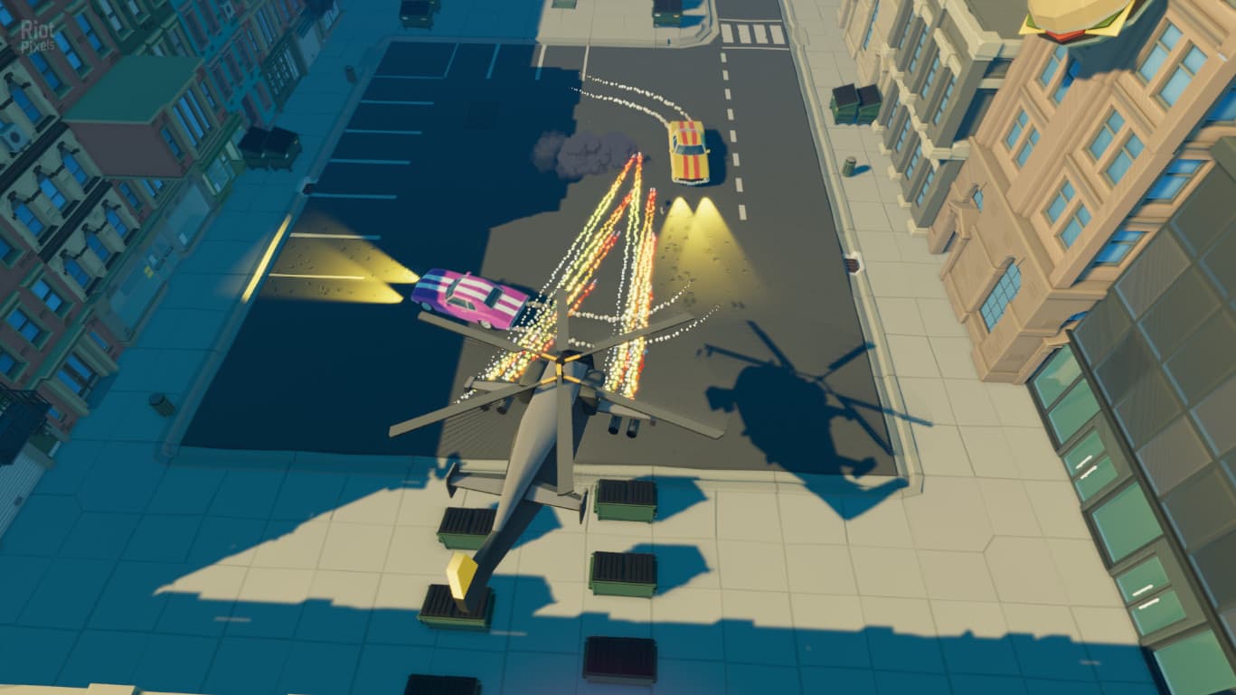 Roxy Raccoon screenshot 2