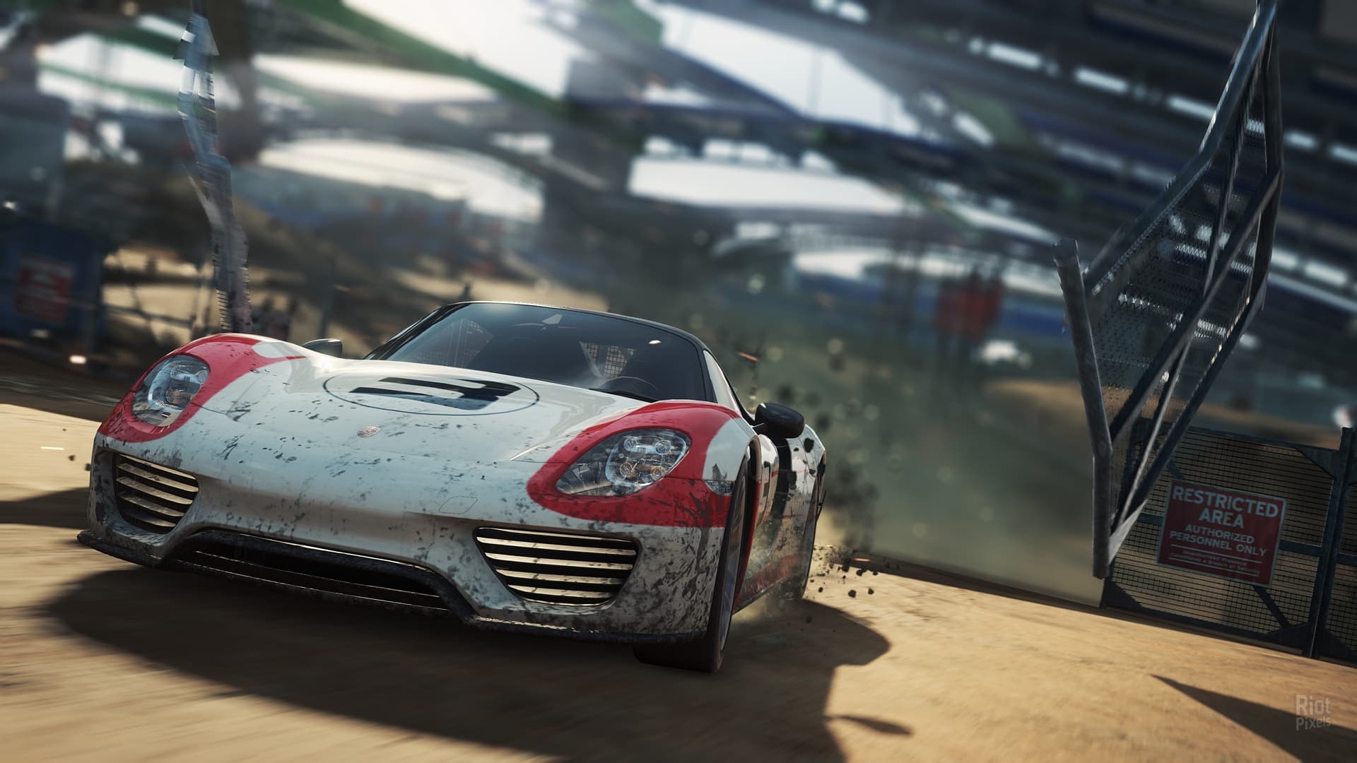 Need for Speed: Most Wanted – Limited Edition – v.1.5.0.0 + All DLCs screenshot 4
