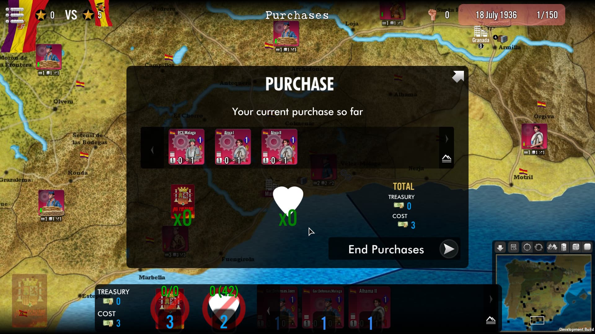 SGS Spain at War – v25.06.11 screenshot 3