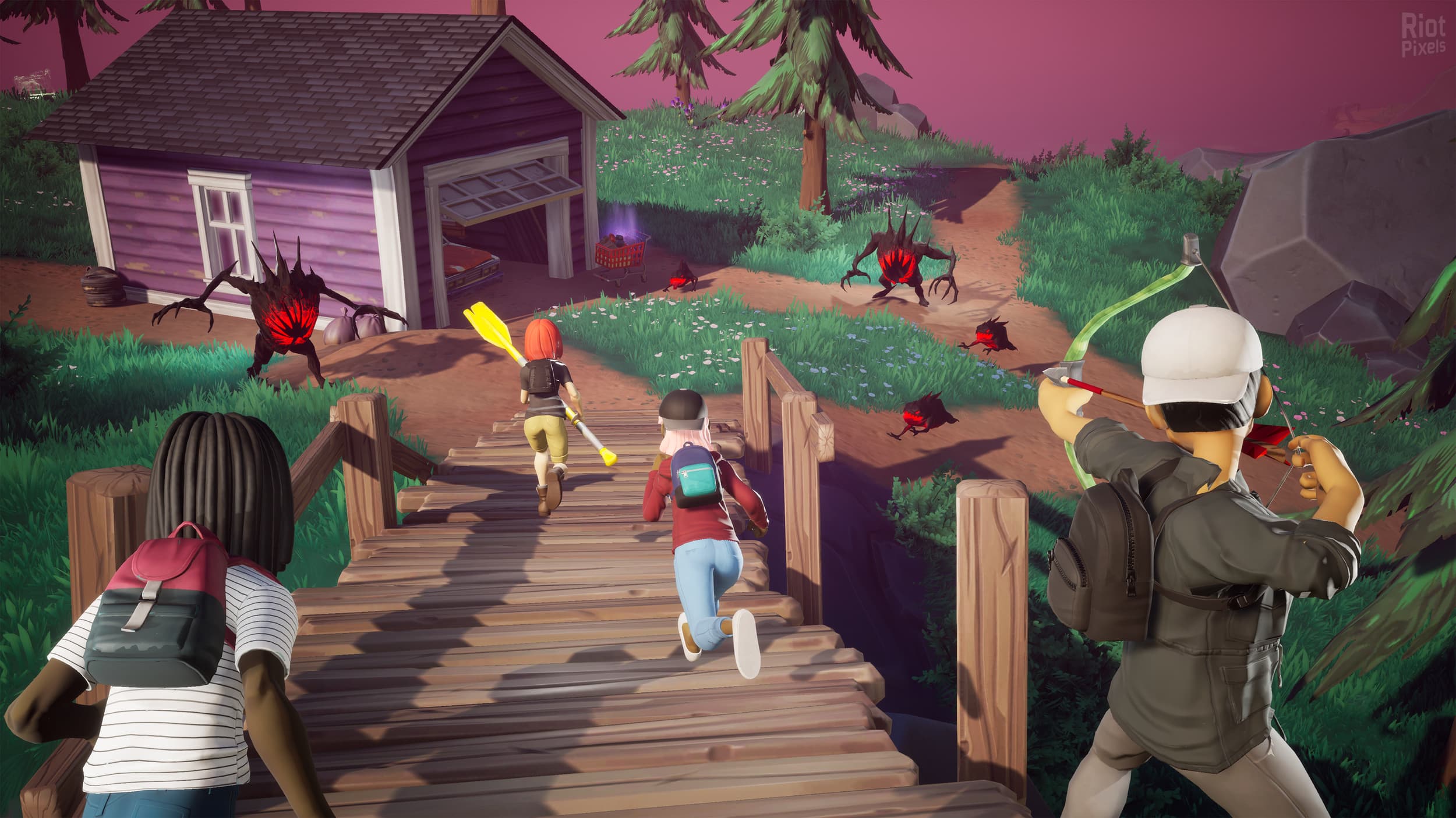 Drake Hollow screenshot 4