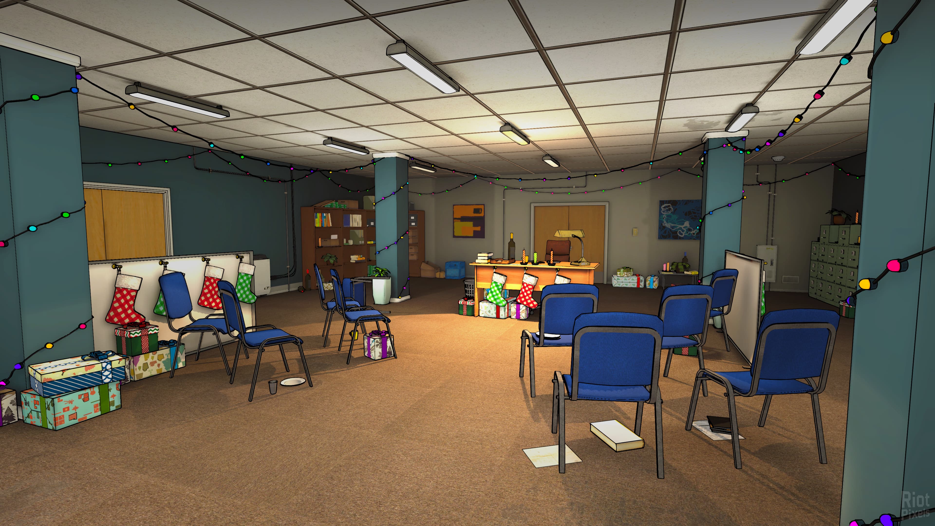 RICO: London – v1.0.7856 screenshot 1
