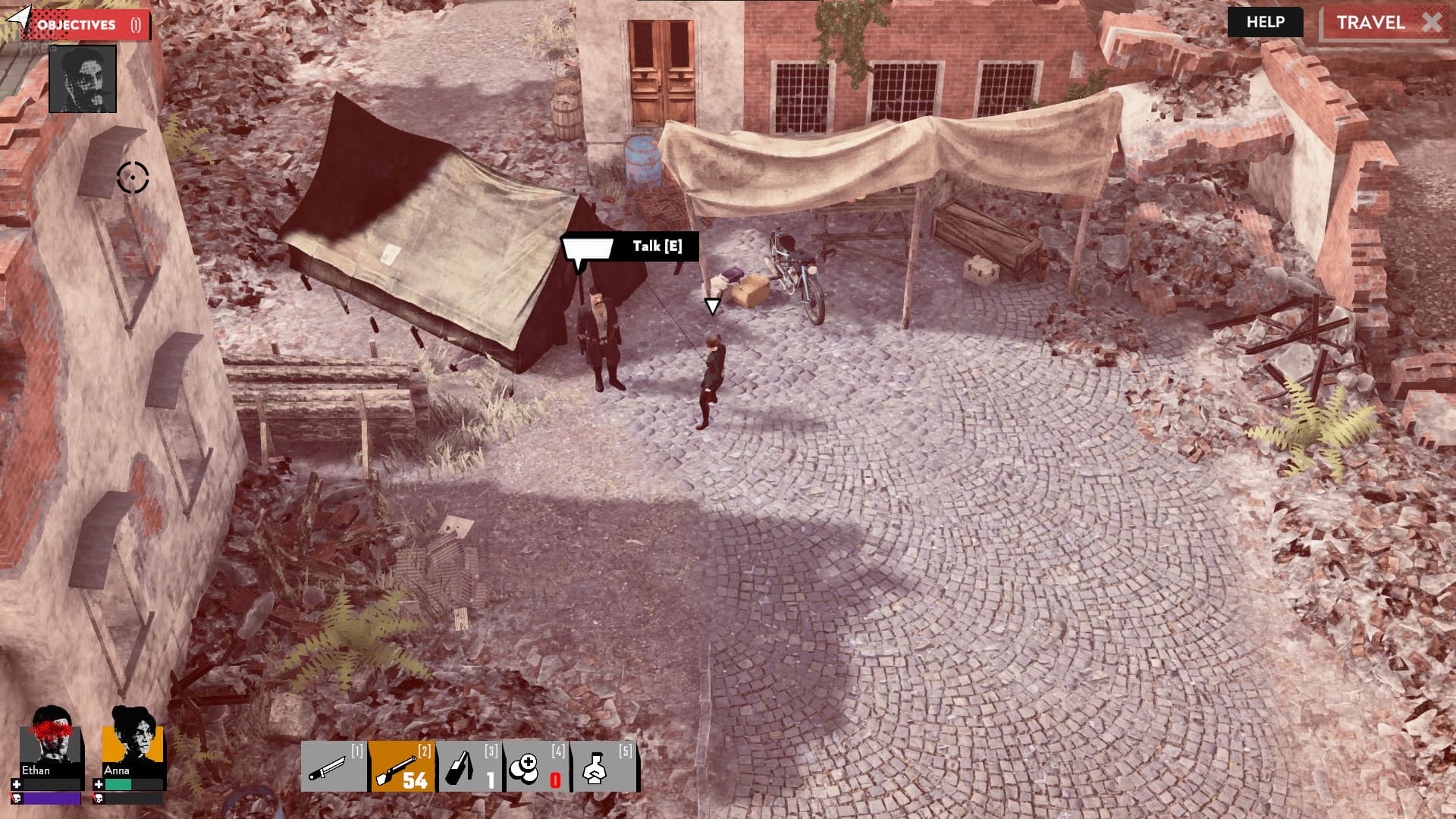 Pandemic Train – v1.2.0 screenshot 2