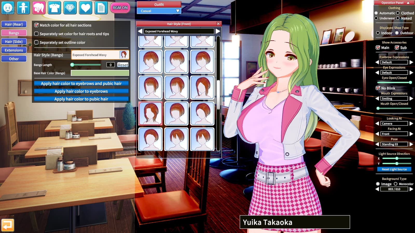 Koikatu! / Koikatsu! / Koikatsu Party – Compressed BetterRepack Release RX21 screenshot 4