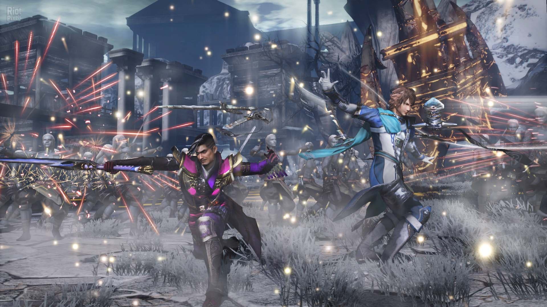 Warriors Orochi 4: Ultimate Deluxe Edition – v1.0.0.7 + 70 DLCs screenshot 3