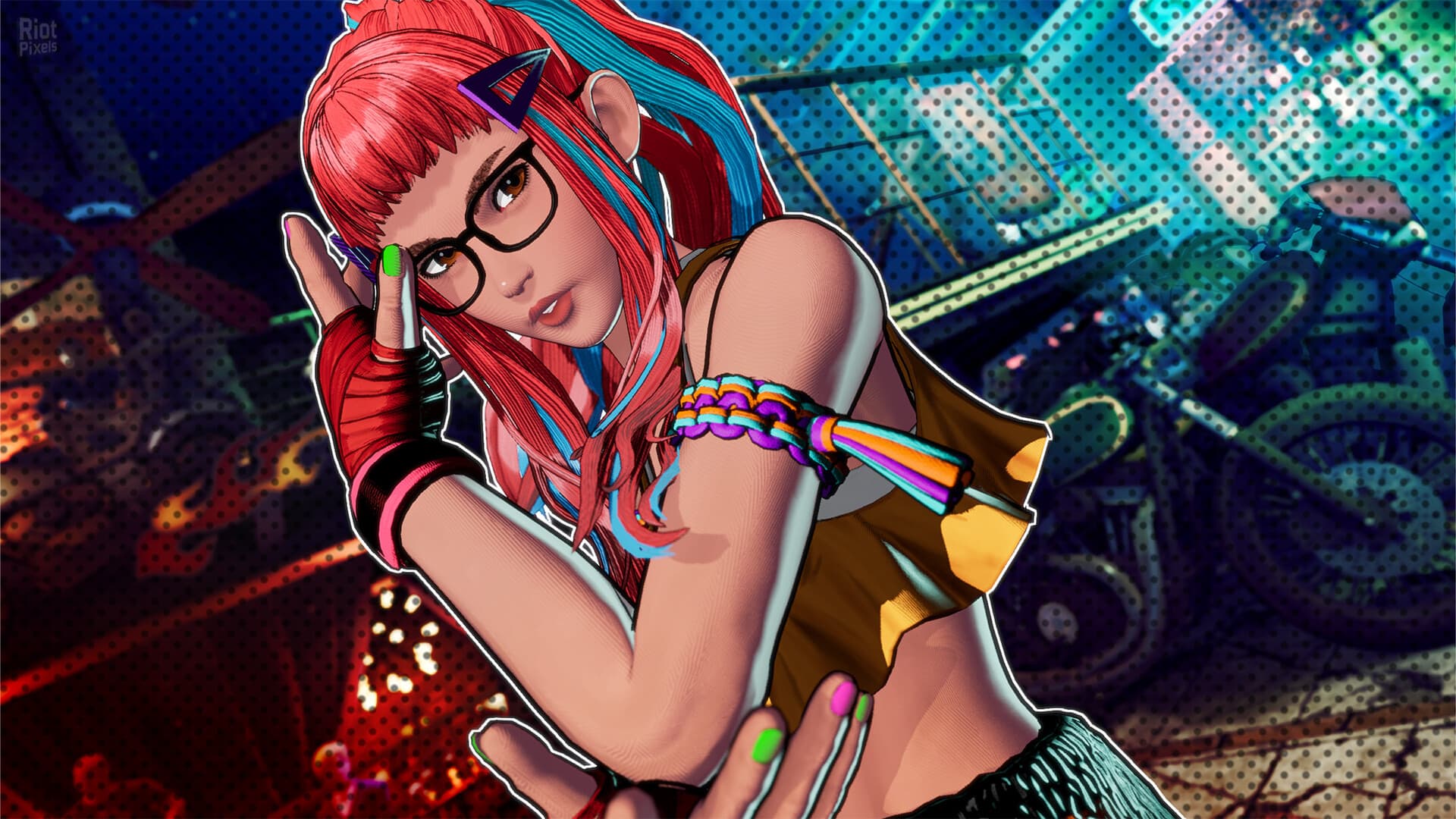 FATAL FURY: City of the Wolves, v2.0.1-134269 + 3 DLCs* screenshot 3
