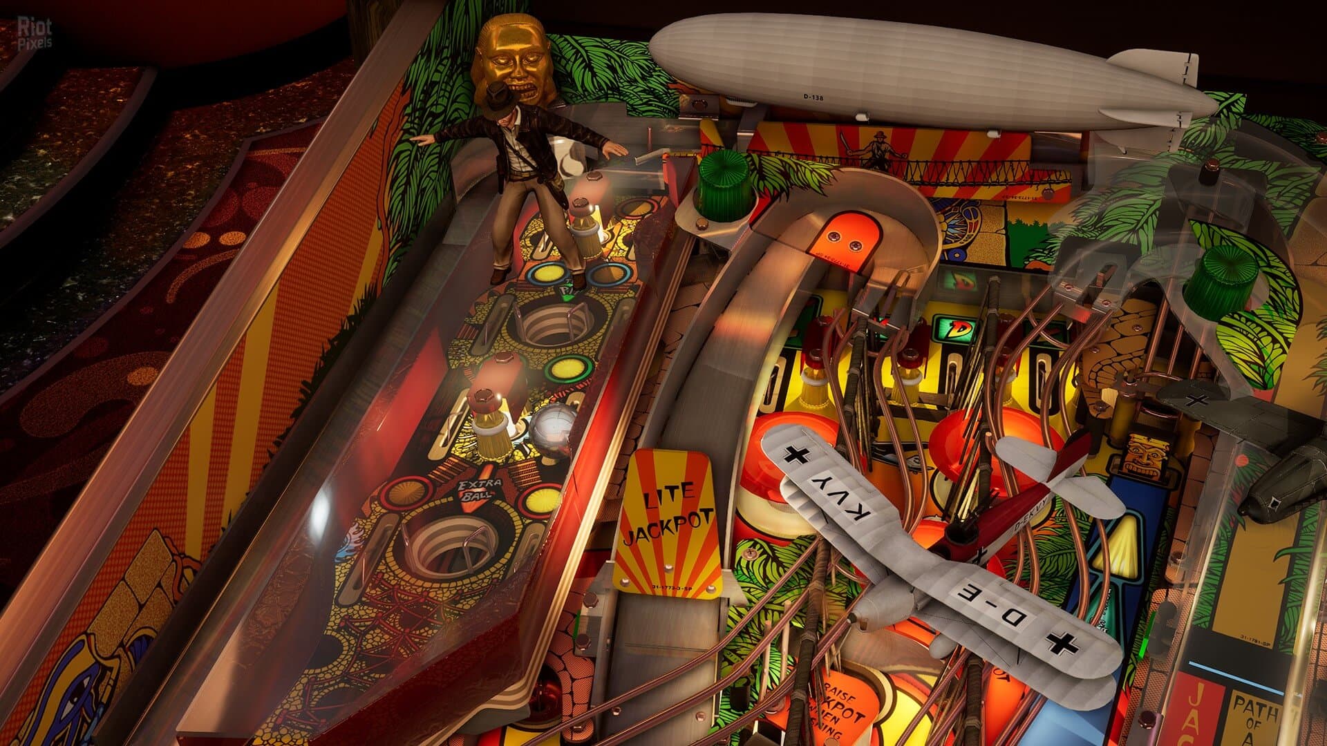 Pinball FX – v1.0.18 (115974) + 57 DLCs/125 Tables + Windows 7 Fix screenshot 5