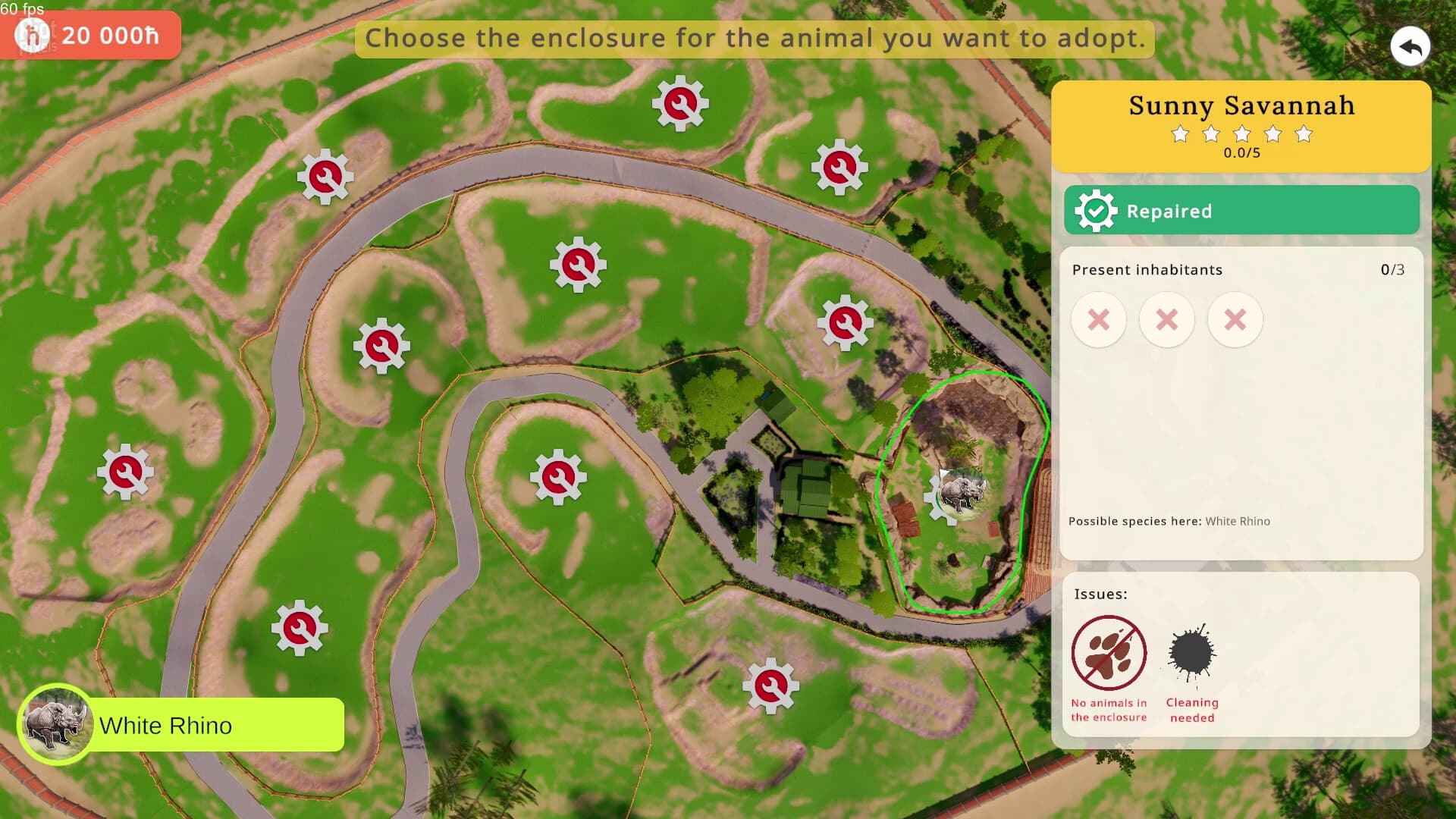 Zoo Simulator – v1.00.23 screenshot 1