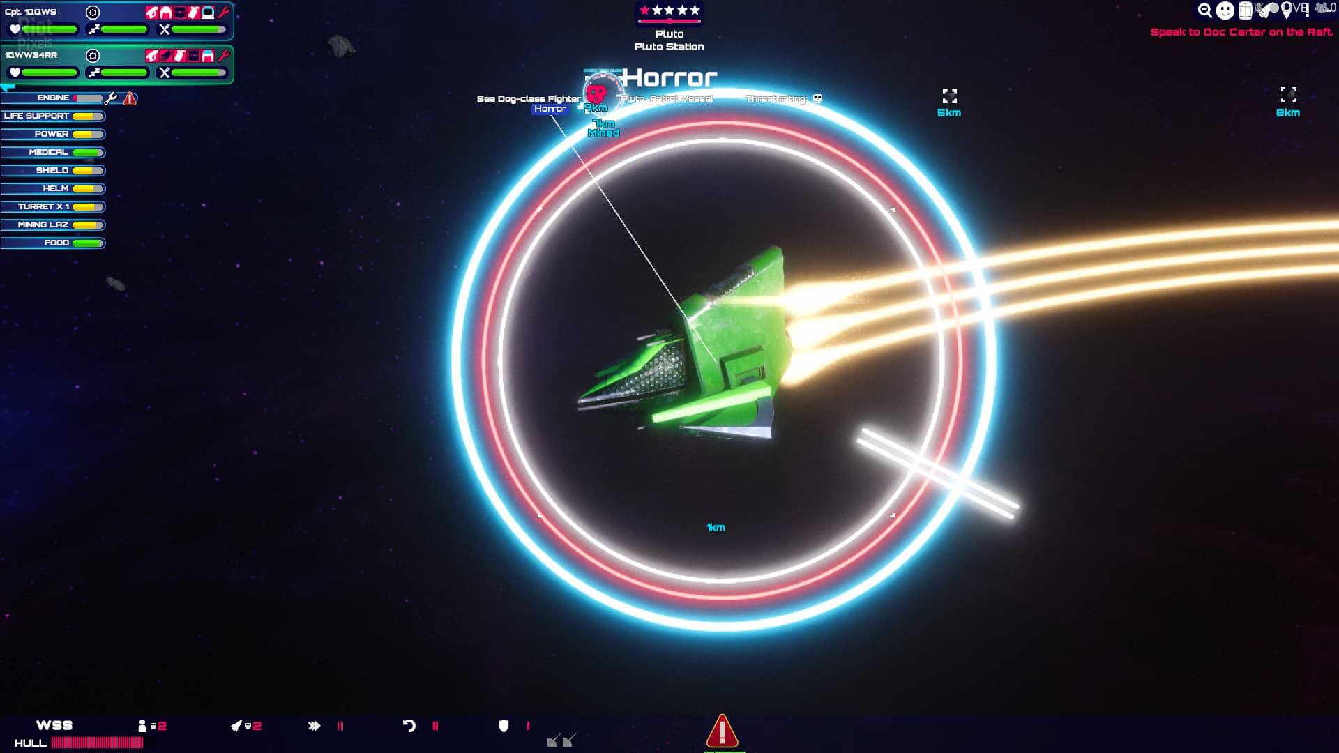The Galactic Junkers – v1.0.1.0 screenshot 5