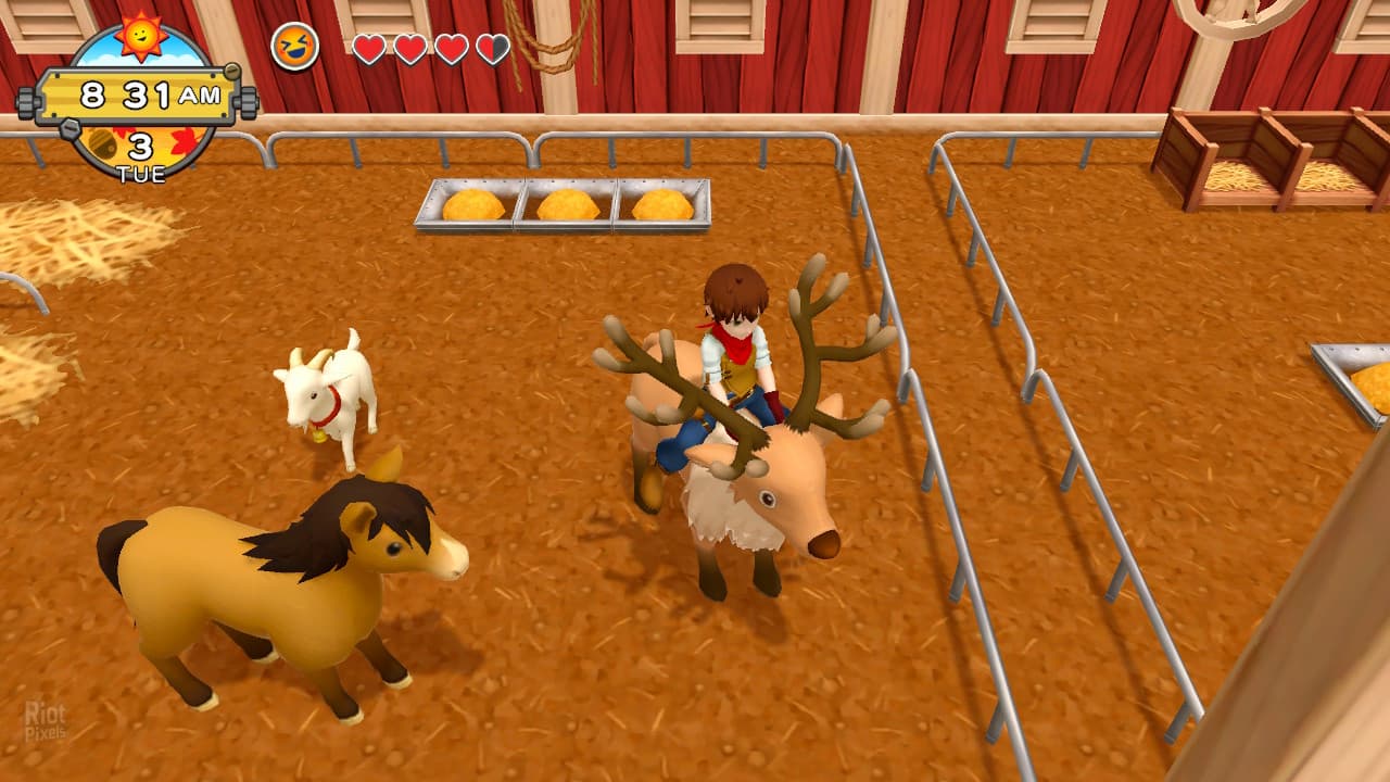 Harvest Moon: One World + 4 DLCs screenshot 5