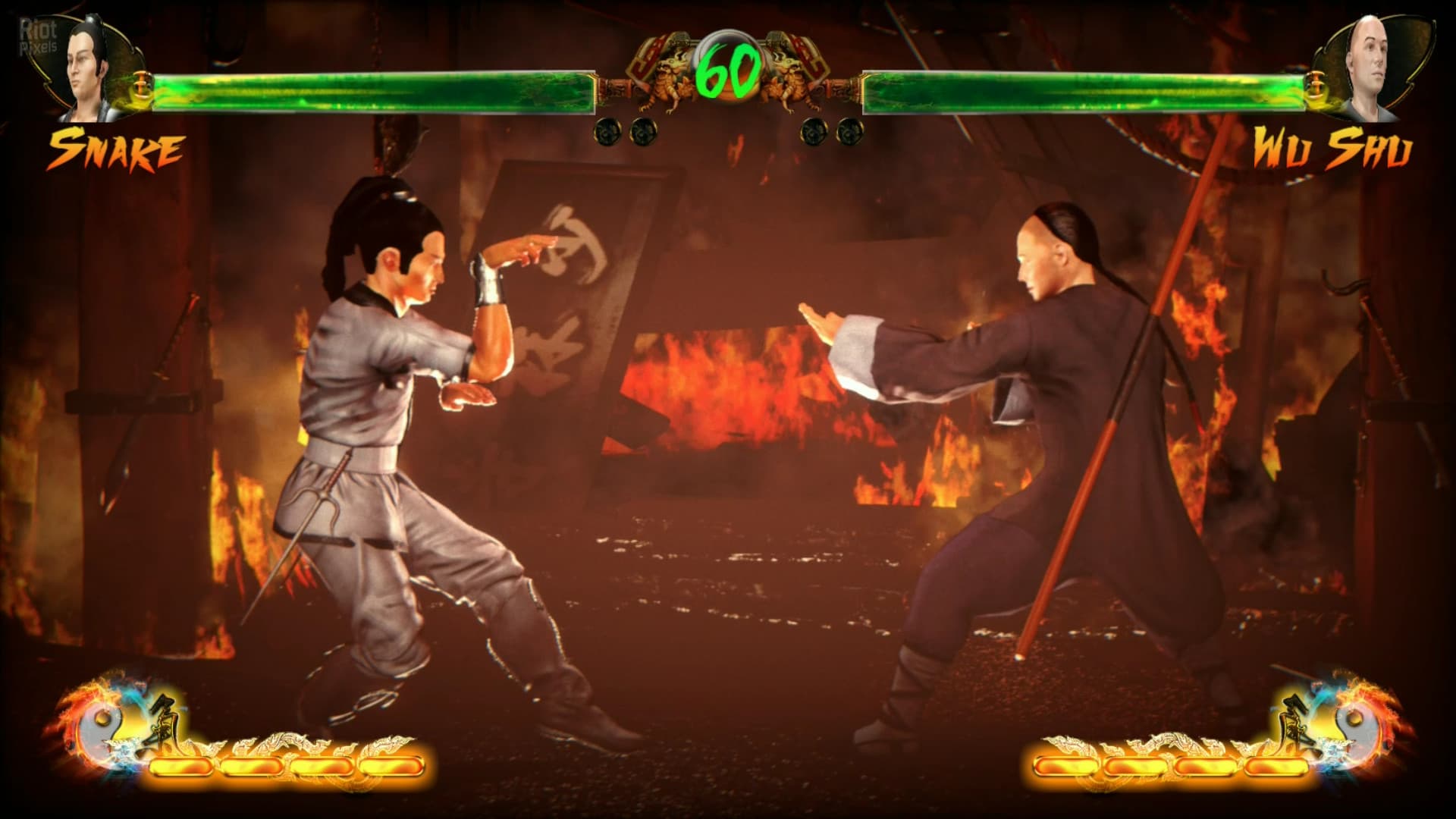 Shaolin vs Wutang screenshot 3