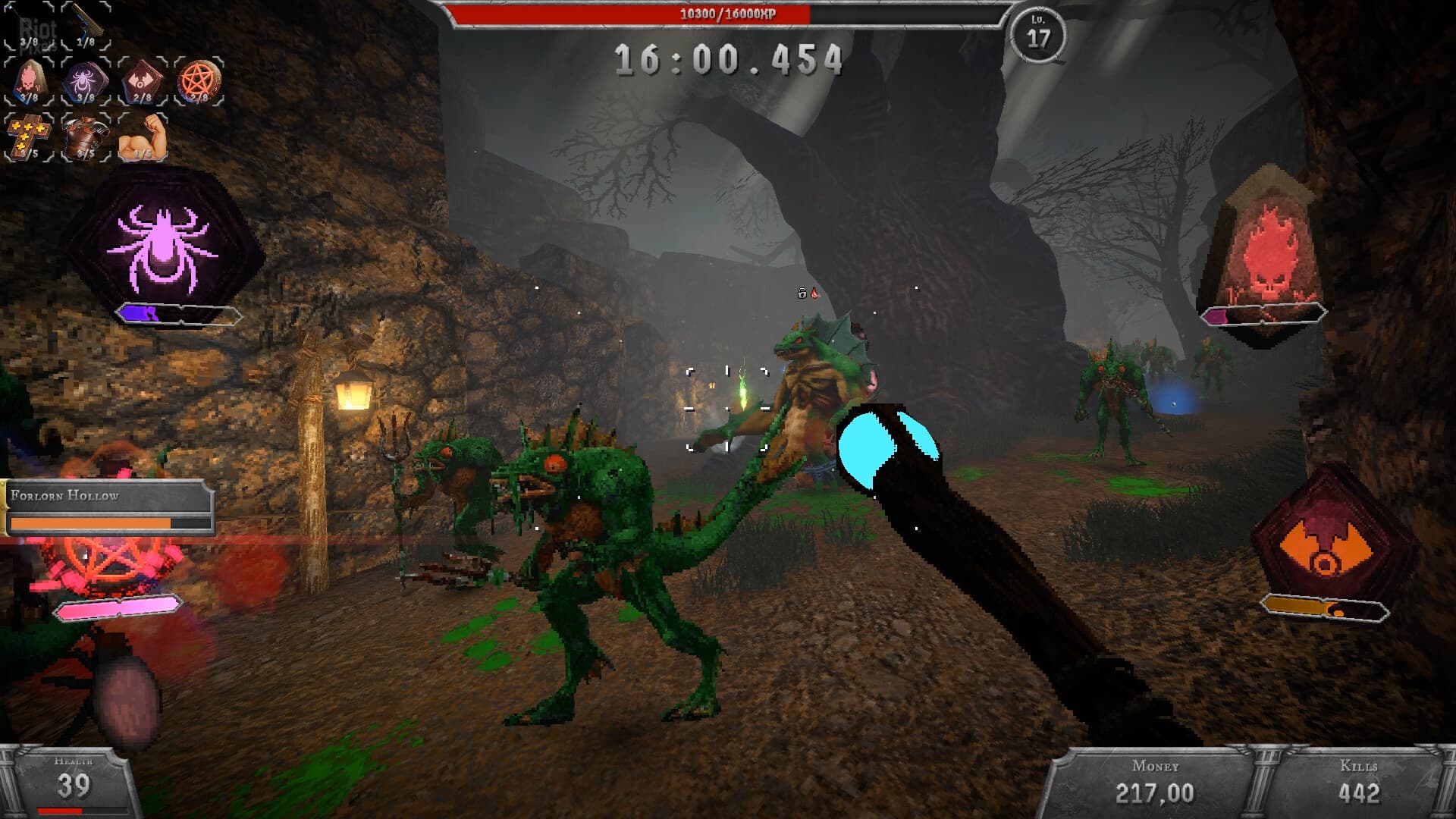 Bloodshed – v1.0.4 Release (Build #255) screenshot 6