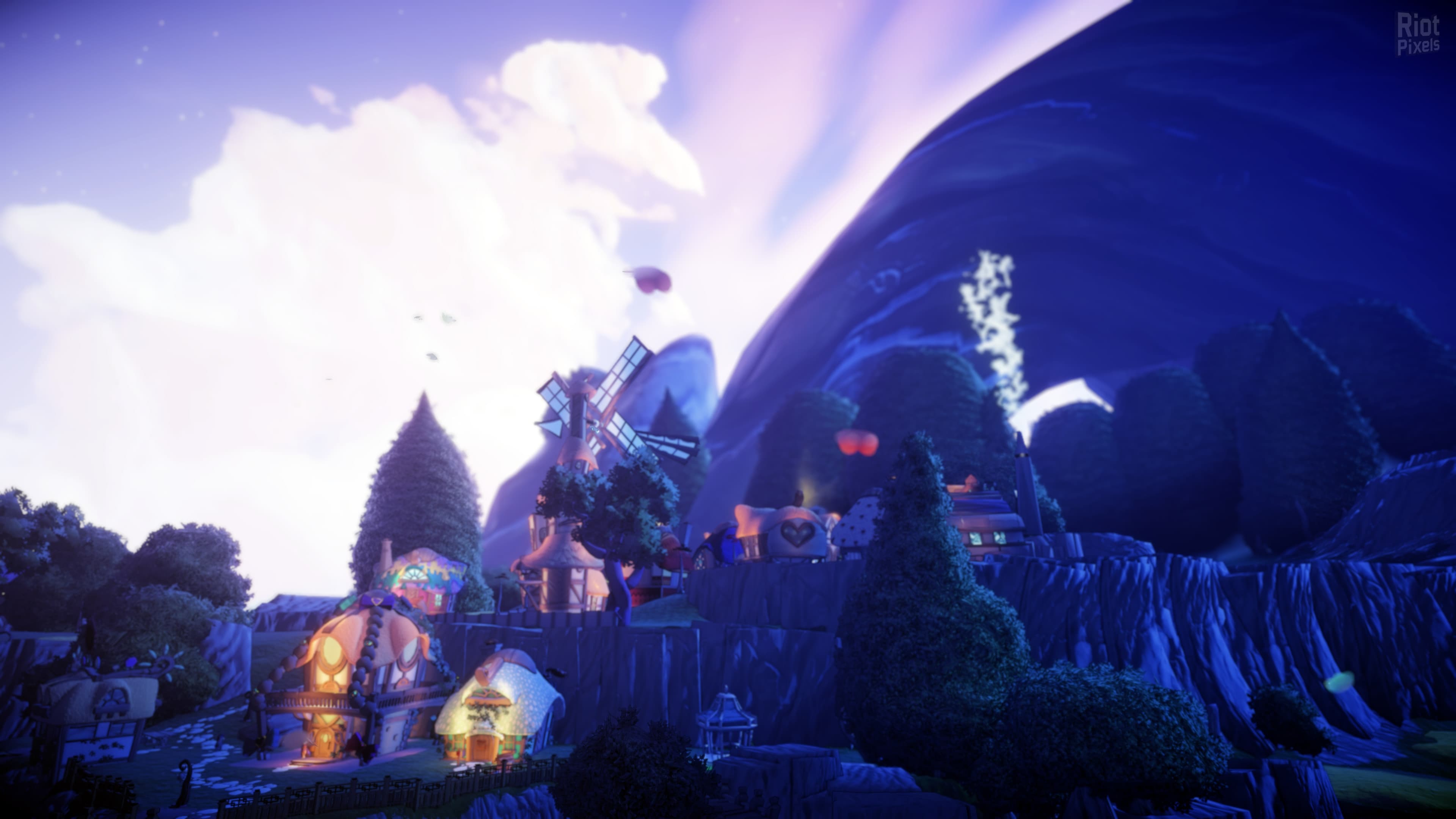 Grow: Song of the Evertree + Winds of Change Update (BuildID 8284513) screenshot 1