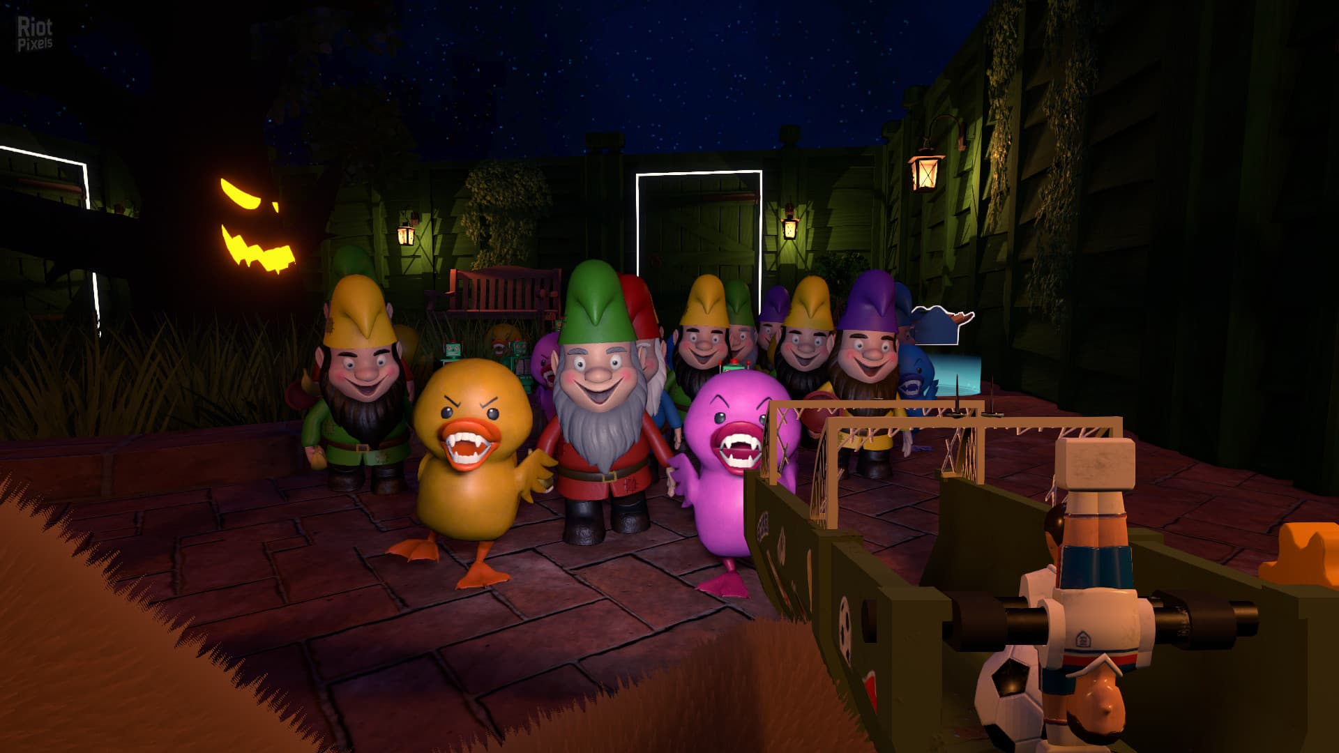 STUFFED screenshot 1