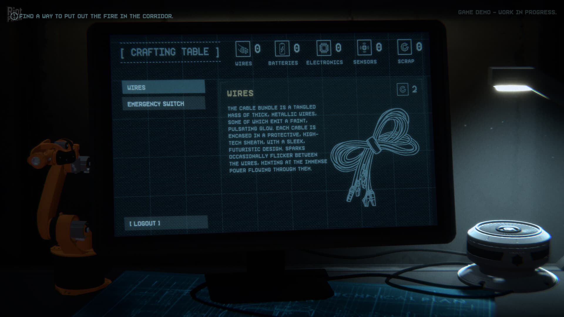 Forgotten 23 – v1.0.3-220725 screenshot 5