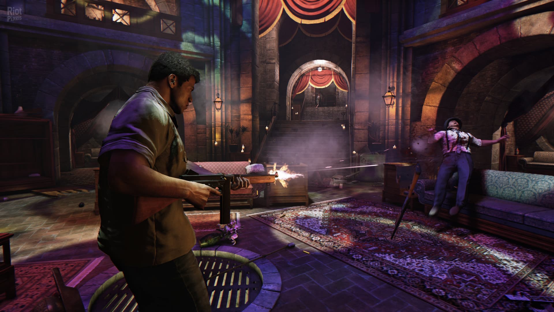 Mafia 3: Definitive Edition – v1.0.1 GOG screenshot 2