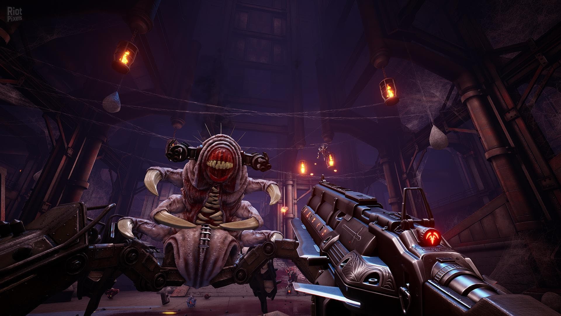 Scathe – v0.10.14.30822.3099 + Multiplayer screenshot 2