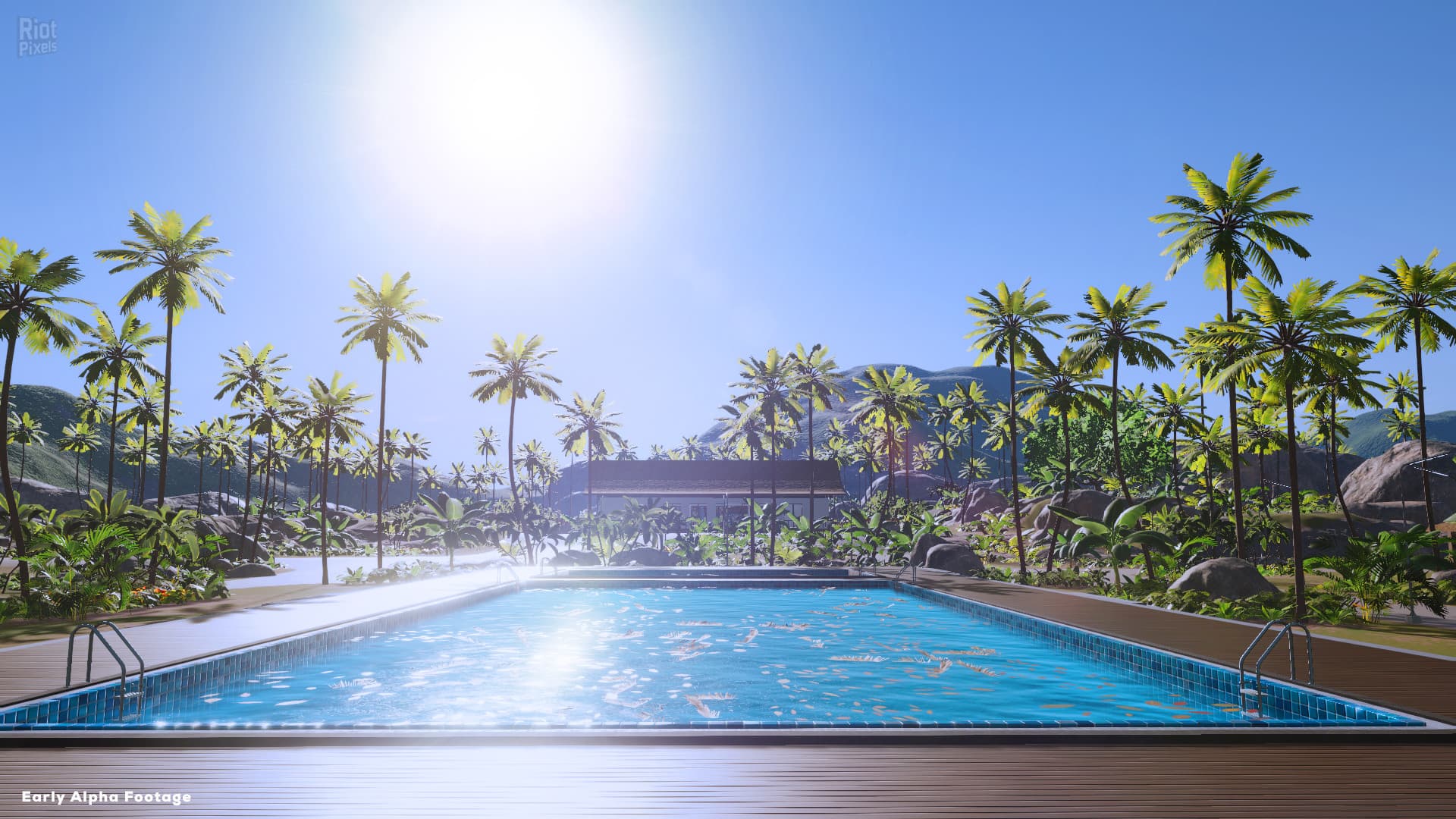 Hotel: A Resort Simulator – Lake Edition + 2 DLCs screenshot 4