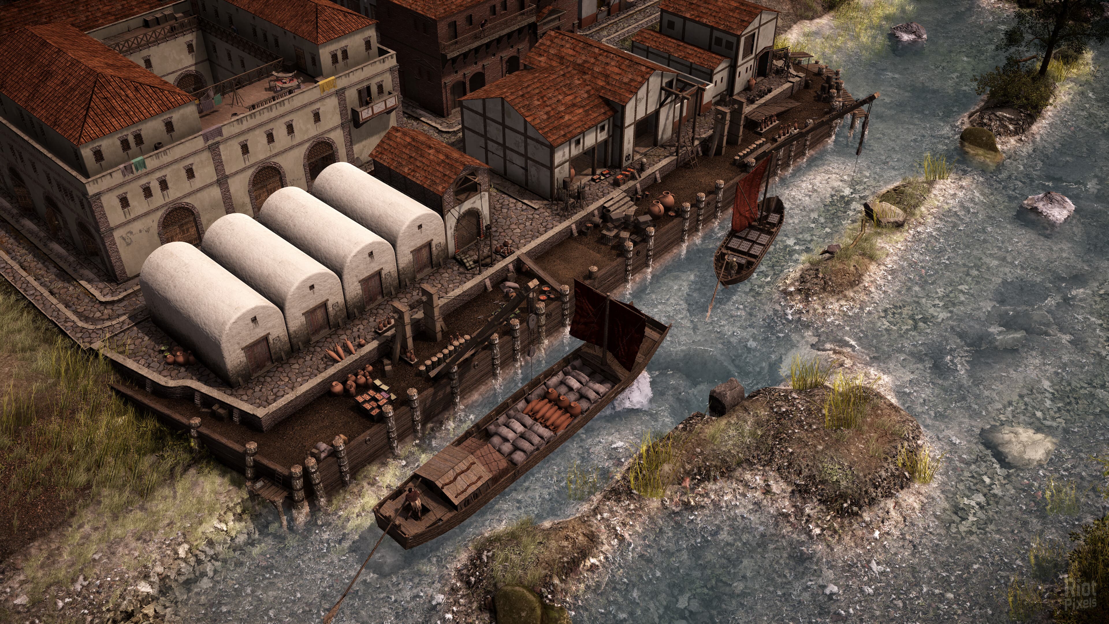 Pax Augusta screenshot 1