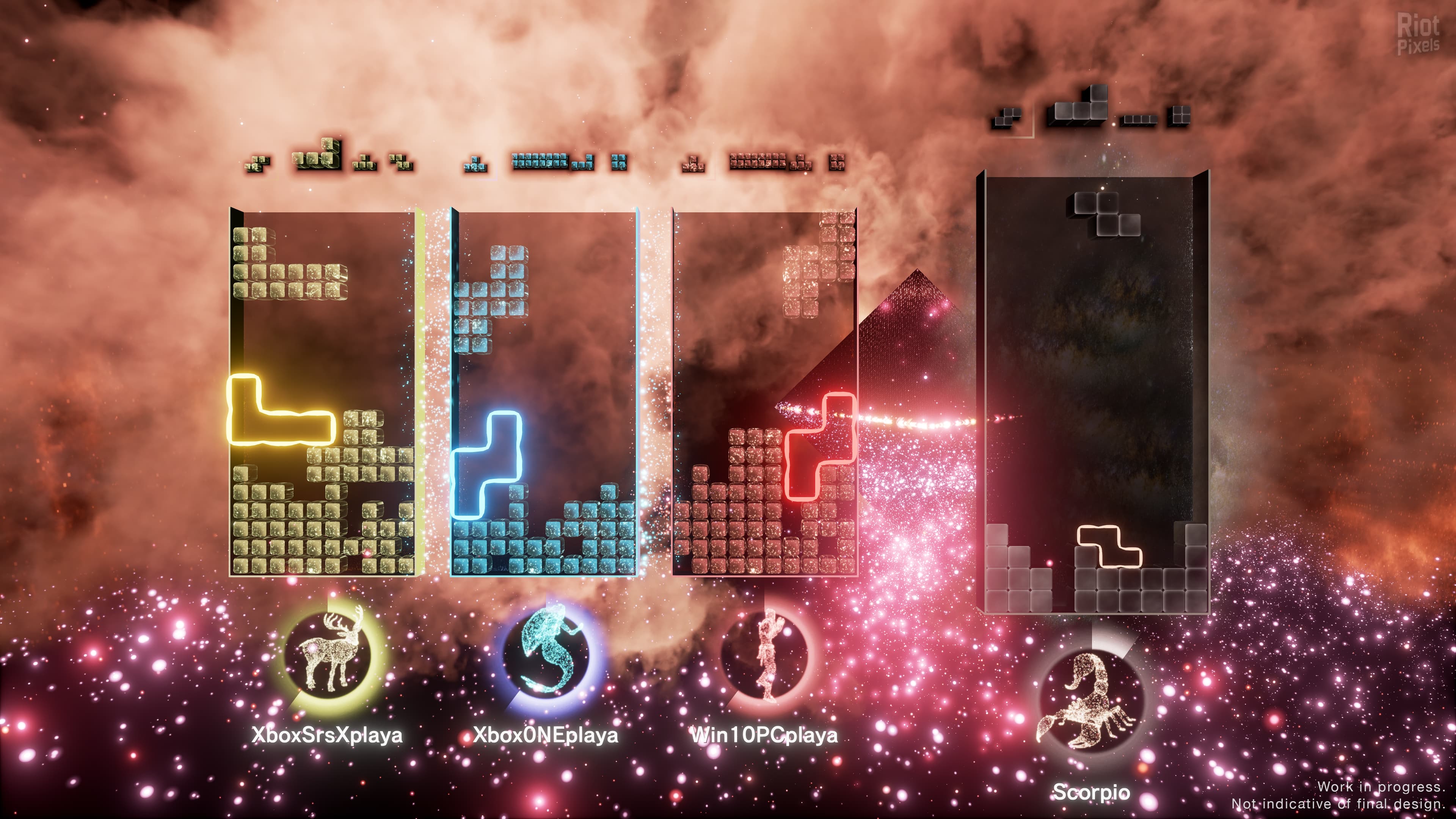 Tetris Effect: Connected – Digital Deluxe Edition – v1.2.0 + Bonus/Launch DLC screenshot 5