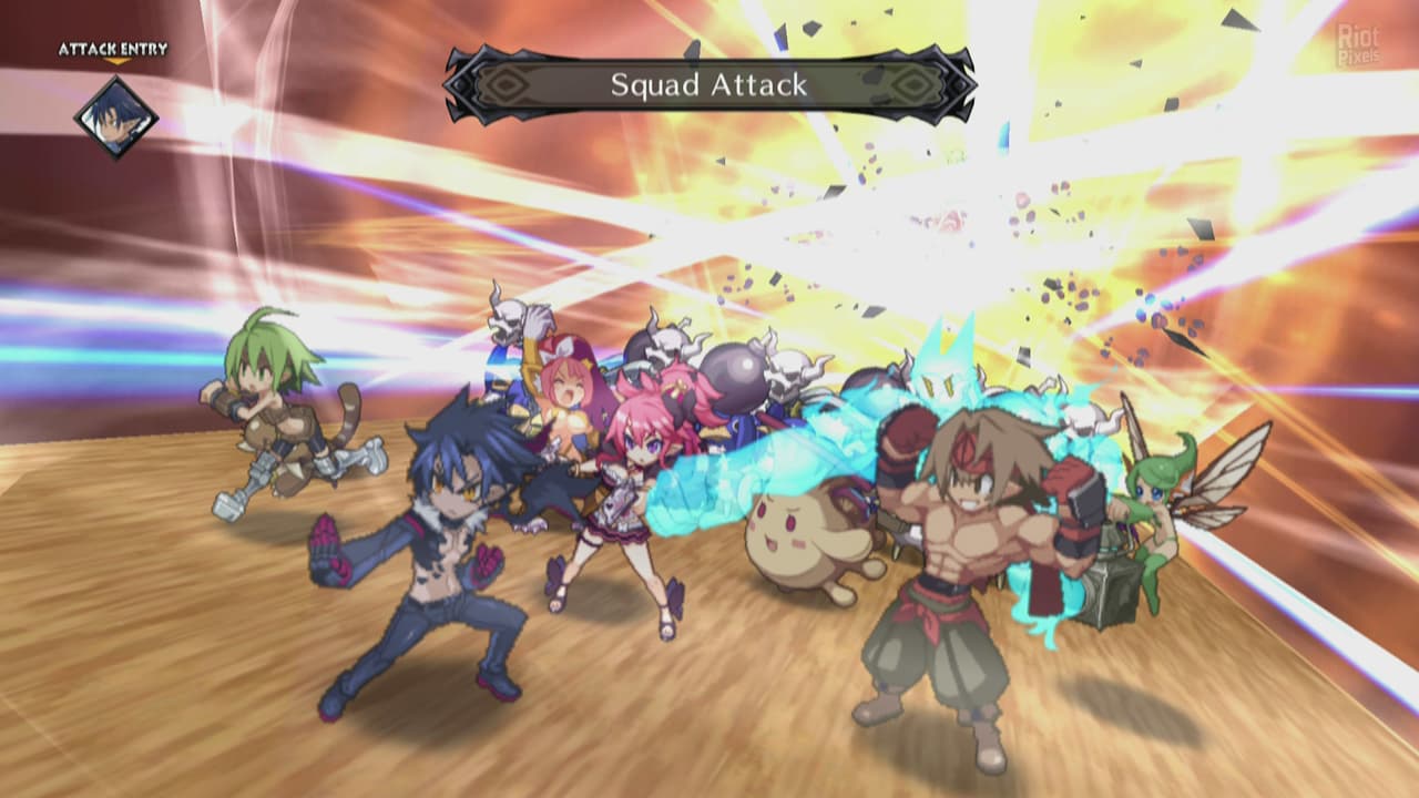 Disgaea 5 Complete screenshot 4