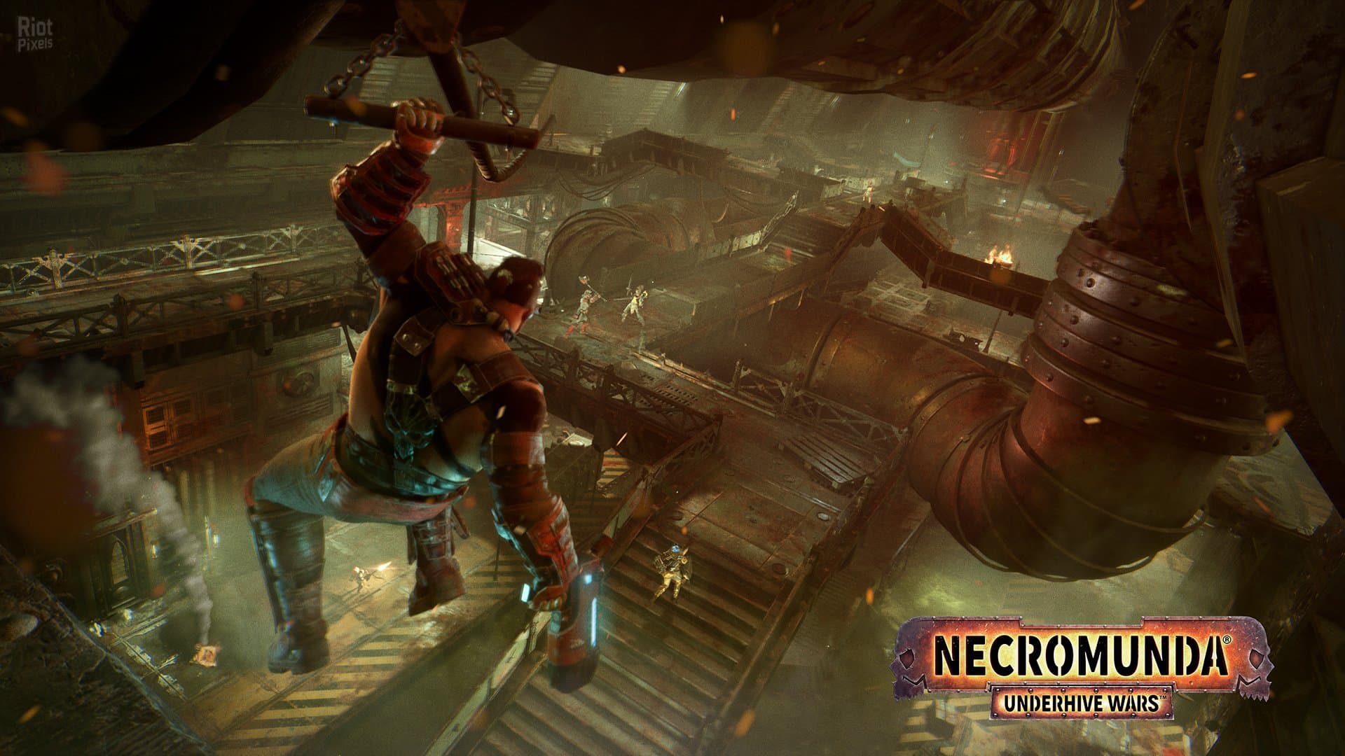Necromunda: Underhive Wars – v1.4.4.2 Build 884 + 2 DLCs + Windows 7 Fix screenshot 5