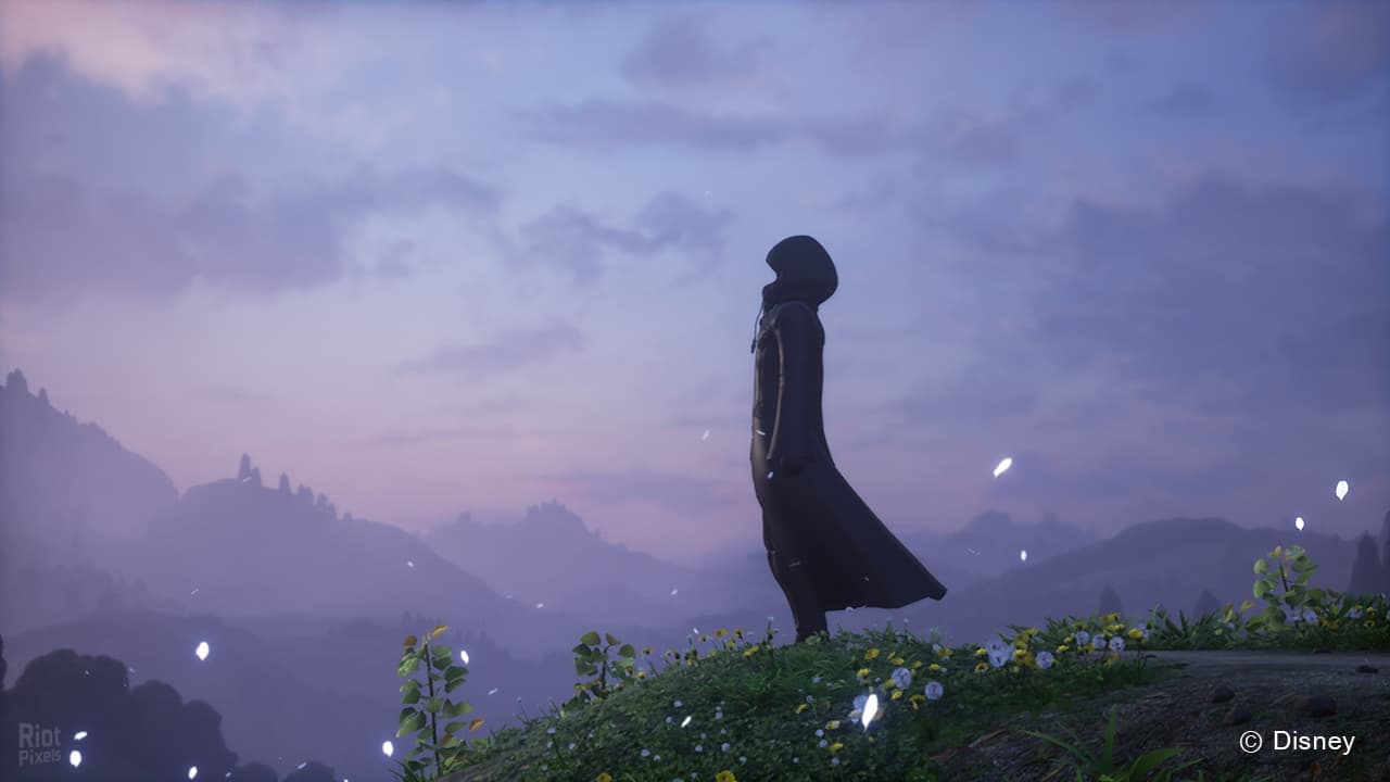 Kingdom Hearts HD 2.8 Final Chapter Prologue screenshot 4