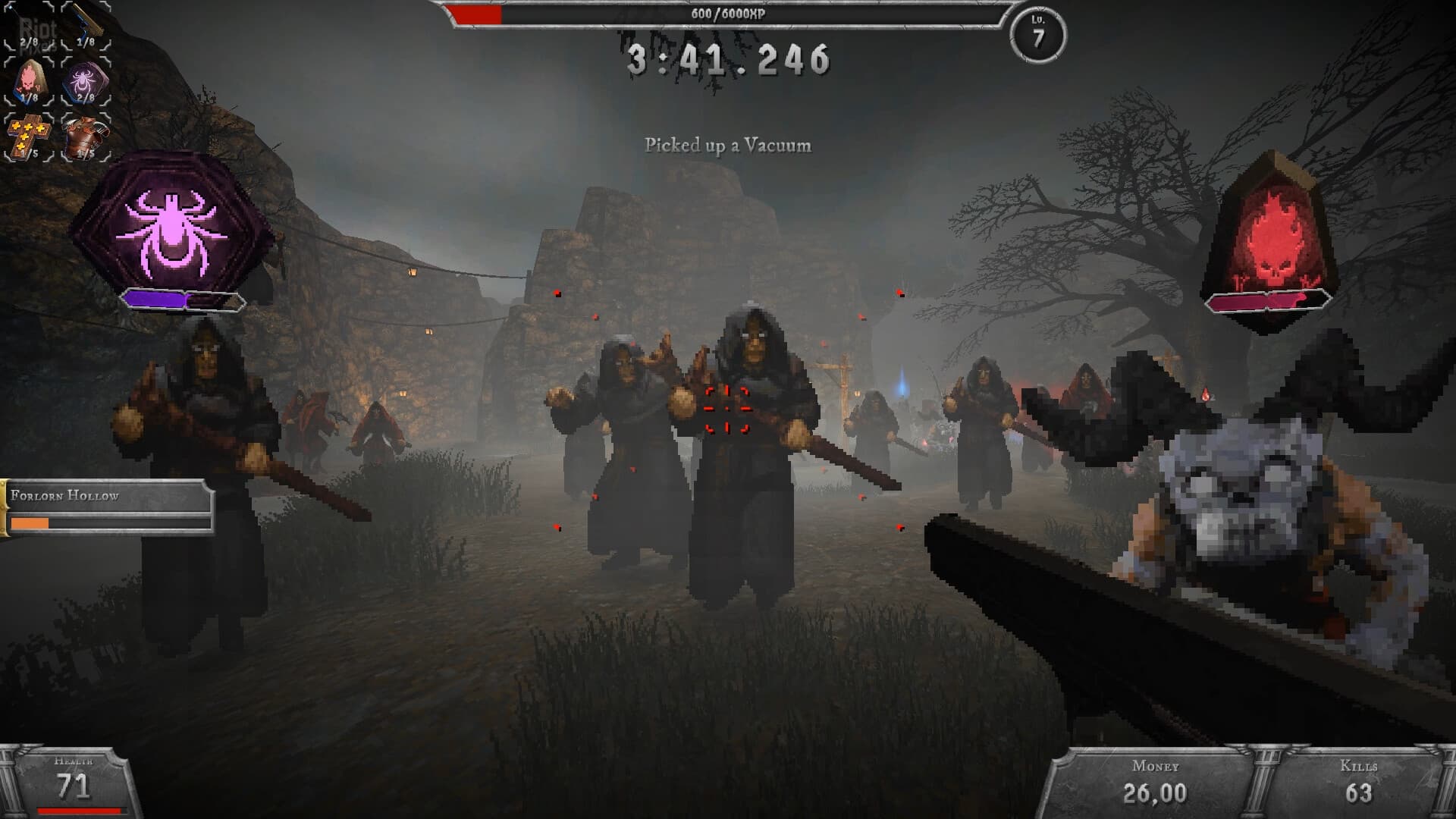 Bloodshed – v1.0.4 Release (Build #255) screenshot 2