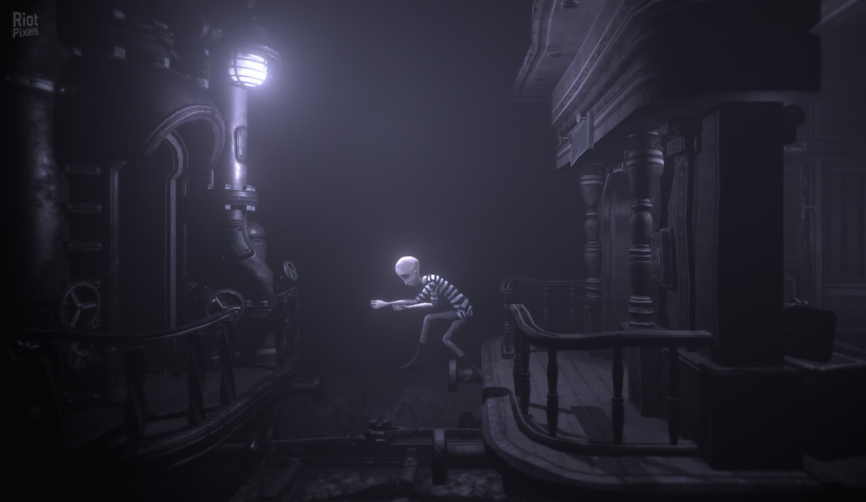 DARQ: Complete Edition – v1.3 + The Tower & The Crypt DLCs screenshot 1