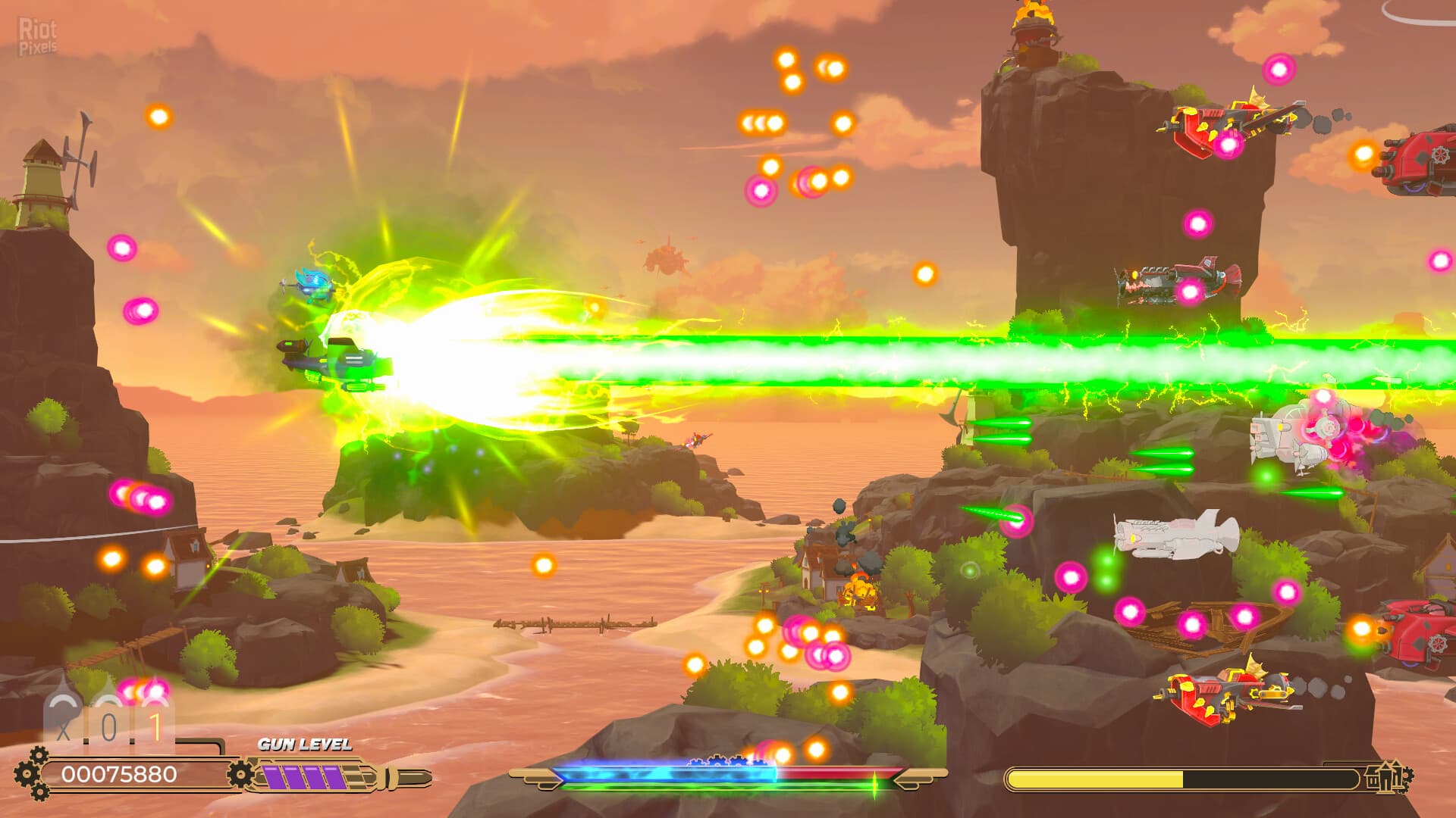 Kamikaze Lassplanes – v1.1.0 screenshot 6
