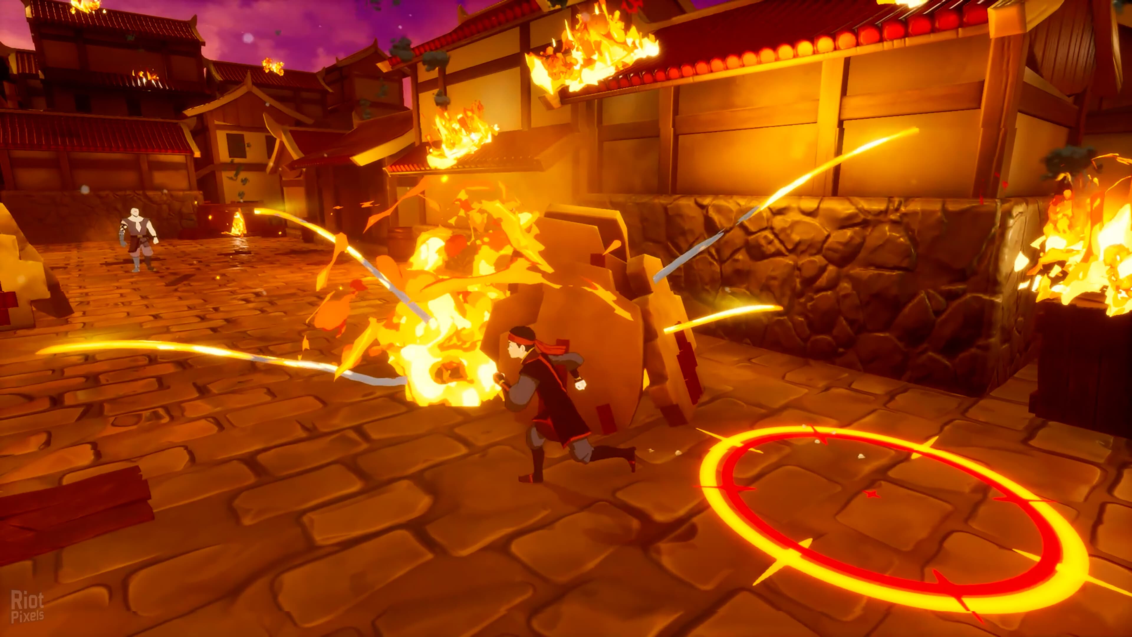 Avatar: The Last Airbender – Quest for Balance screenshot 3