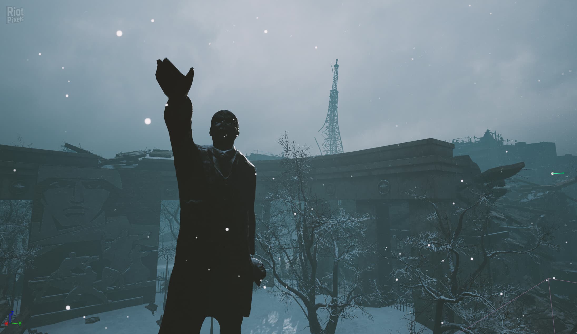 Dark PGT screenshot 1