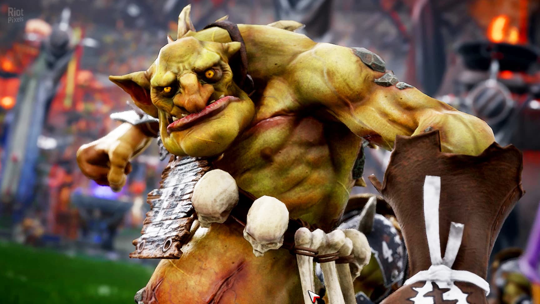 Blood Bowl 3: Brutal Edition – Build 52126 + 6 DLCs screenshot 4
