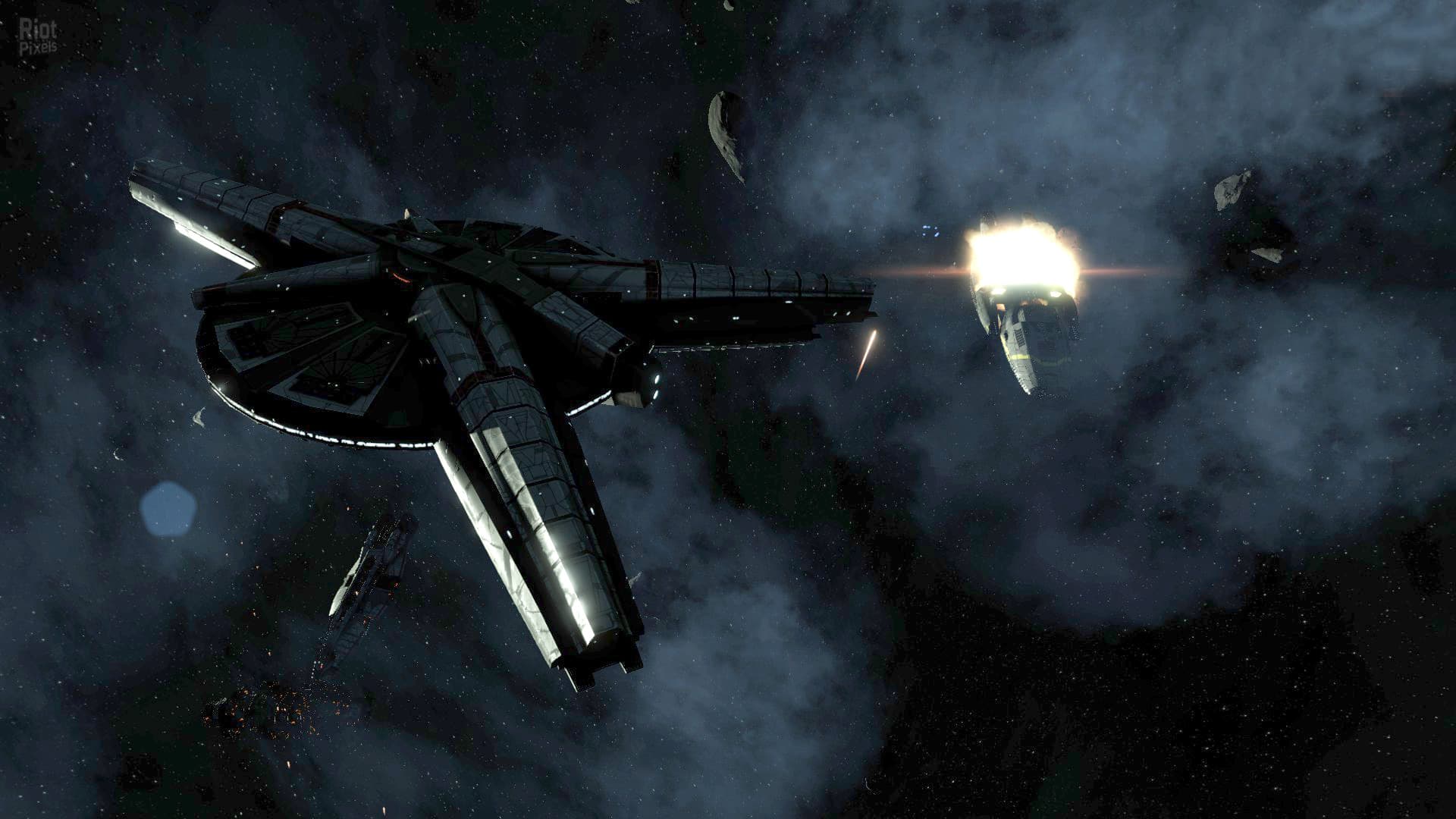Battlestar Galactica: Deadlock – v1.2.70 + 4 DLCs screenshot 6