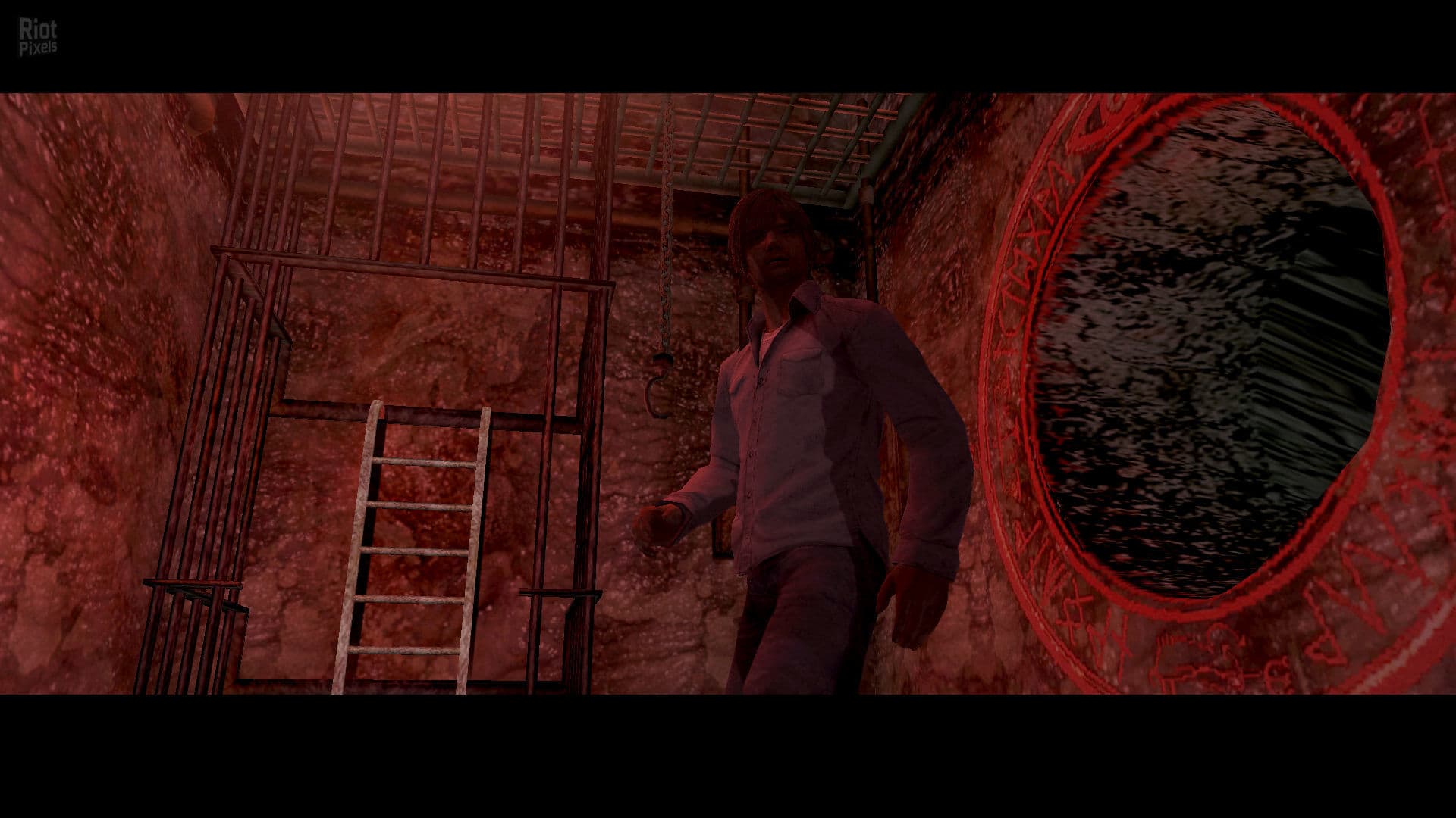 Silent Hill 4: The Room screenshot 1
