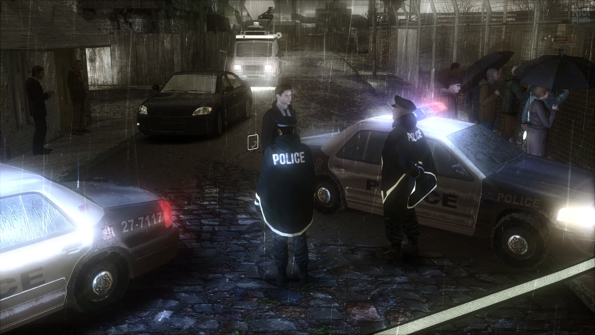Heavy Rain – Build 5187887 screenshot 4