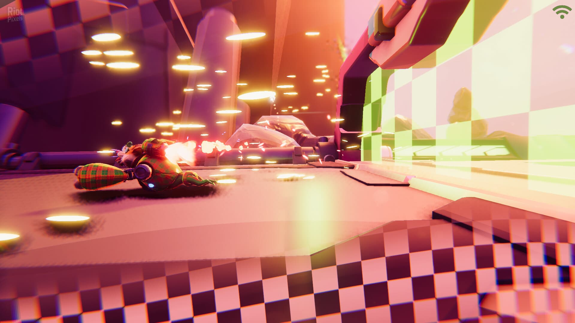 Rocket Rumble – v0.2.221 (Release) screenshot 1