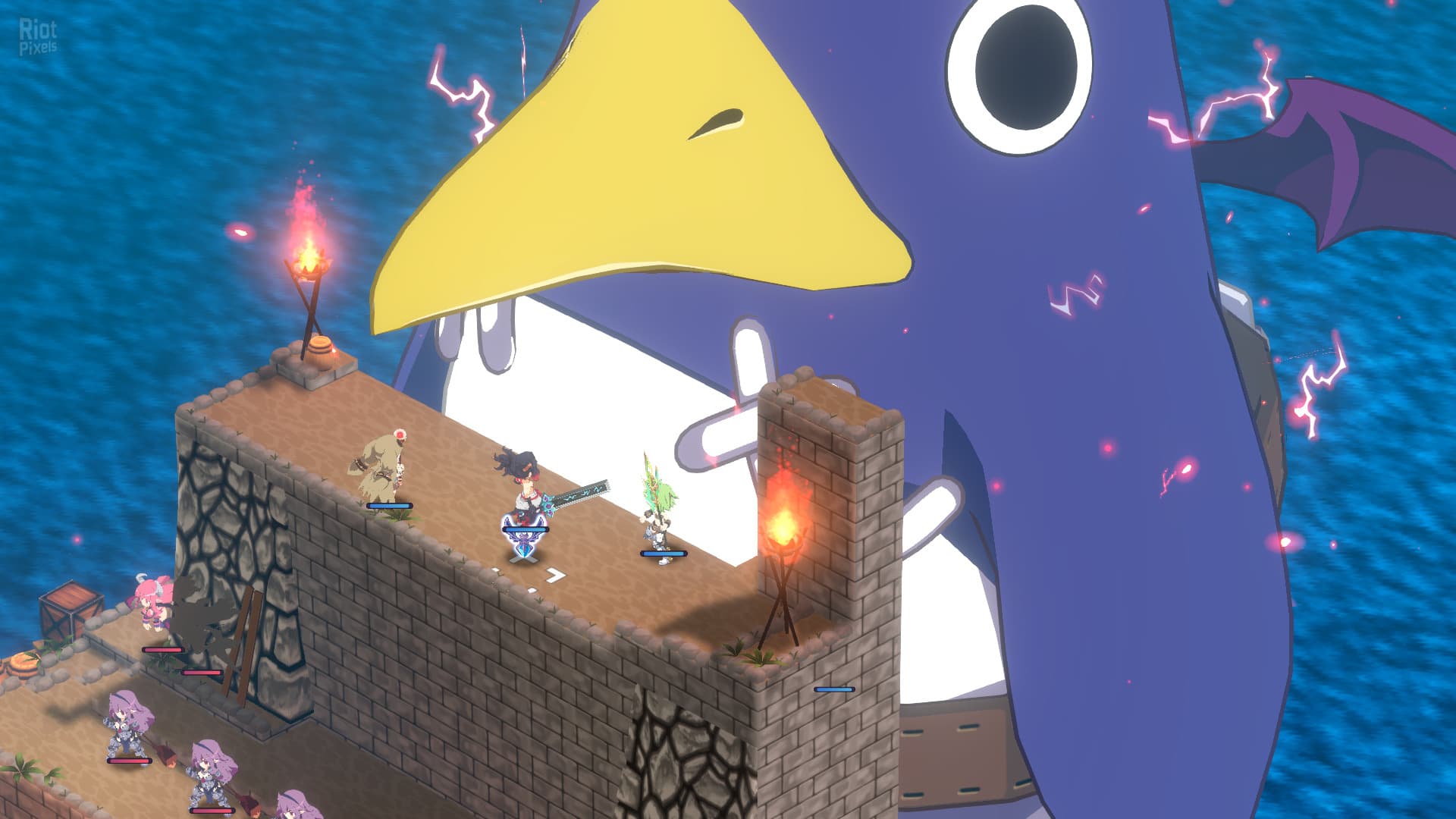 Disgaea 7: Vows of the Virtueless – Ultimate Edition, v1.12 + 14 DLCs/Bonuses + Windows 7 Fix screenshot 5