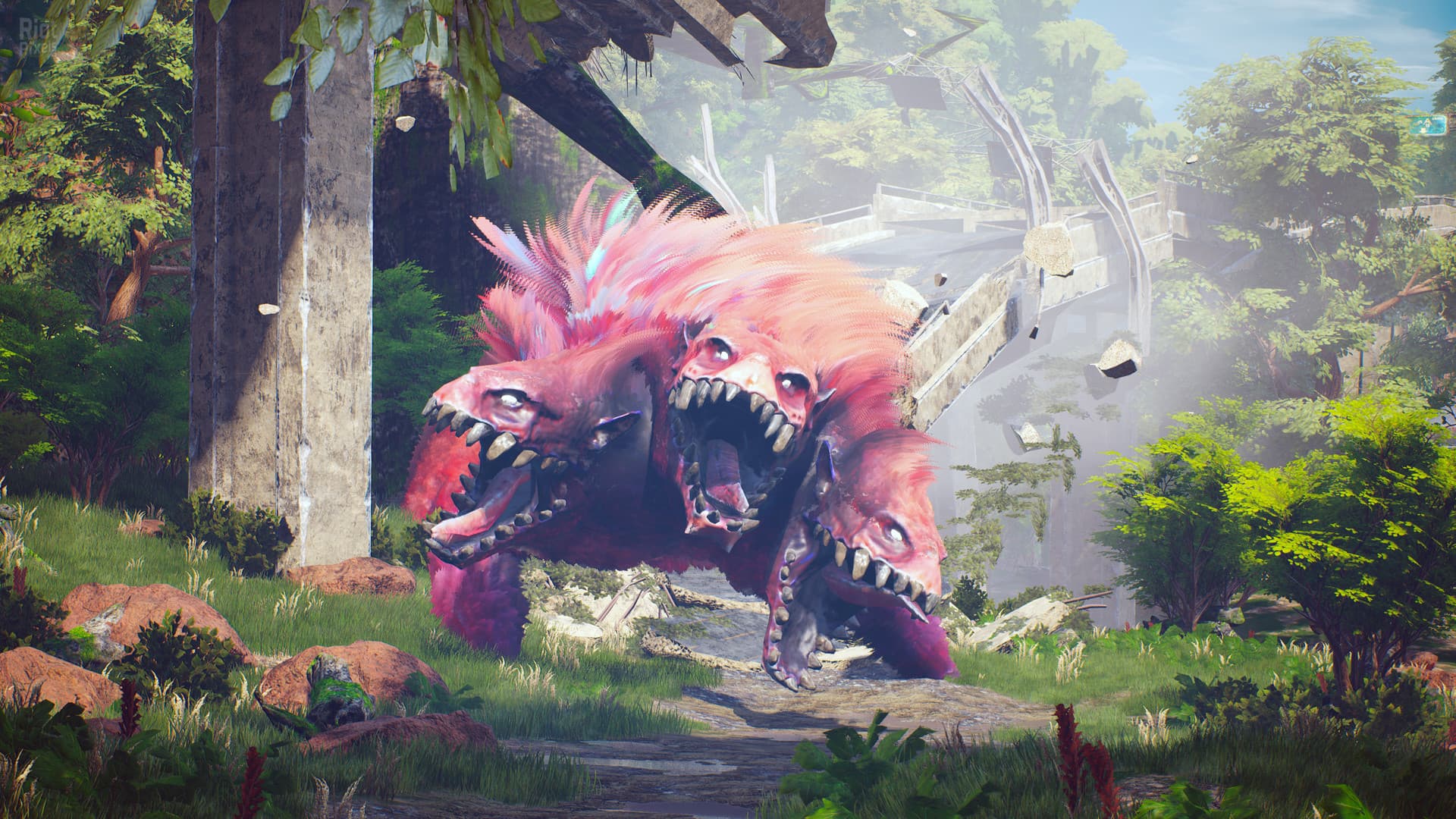 BIOMUTANT – v1.3.0 + Mercenary Class DLC screenshot 6