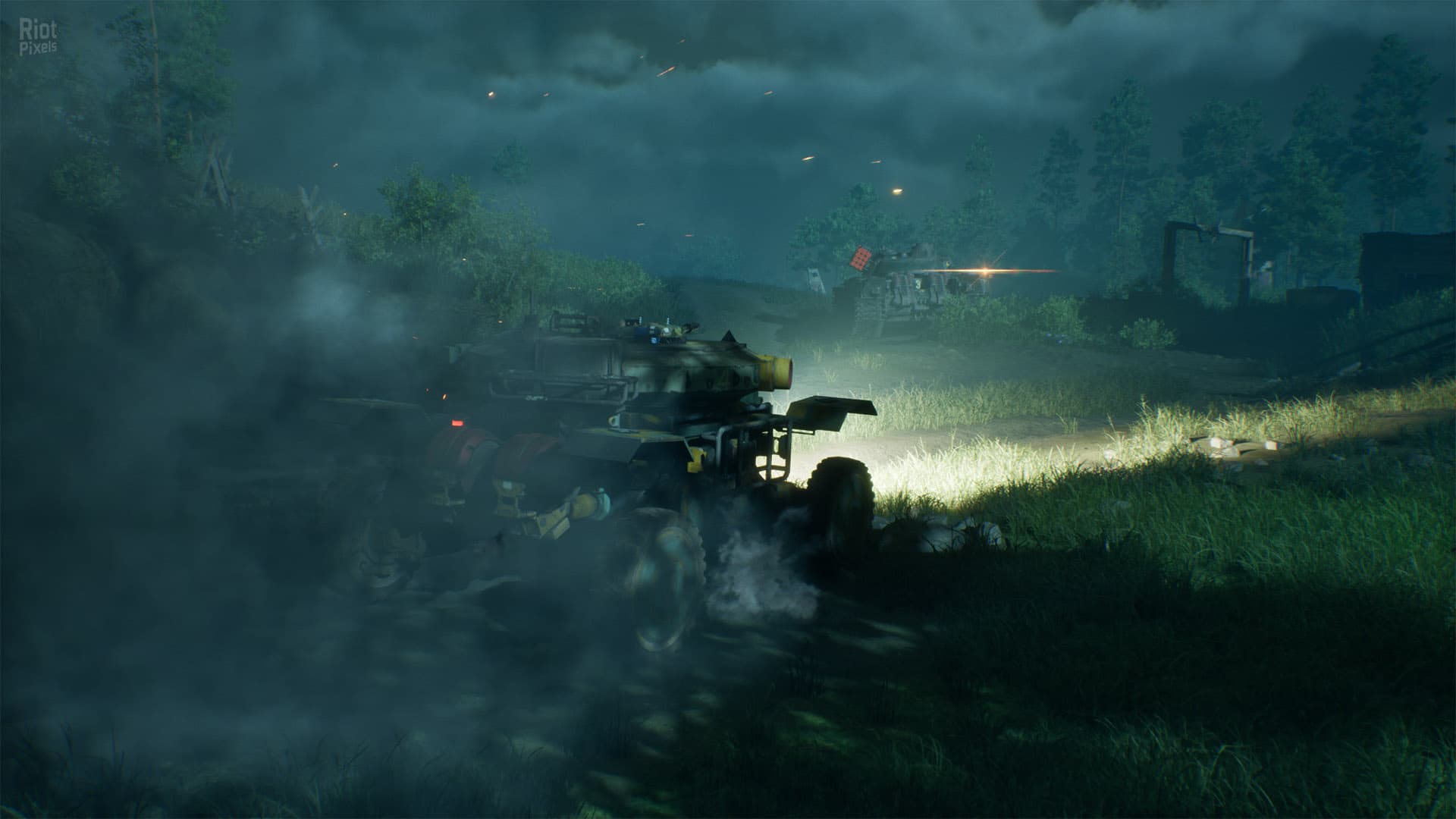 TankHead screenshot 4