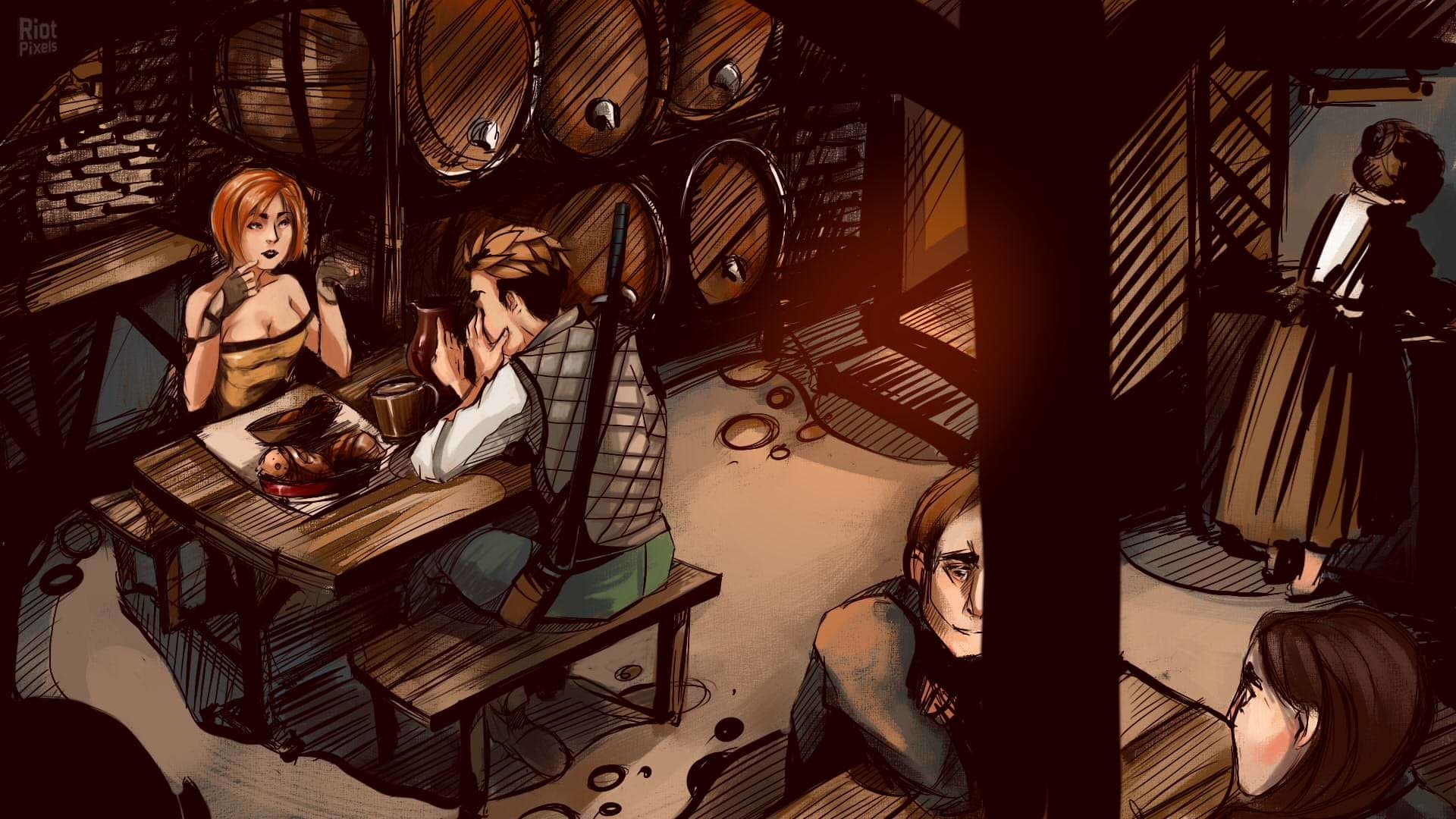Swordbreaker: Origins screenshot 2