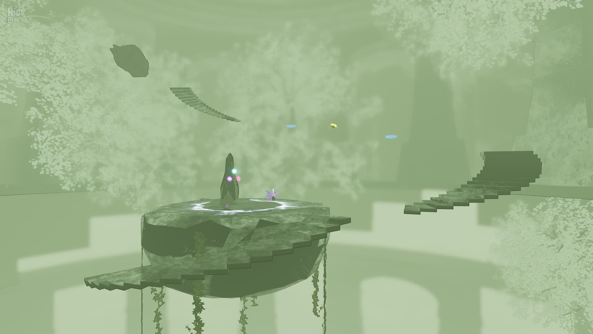 Emanate screenshot 1