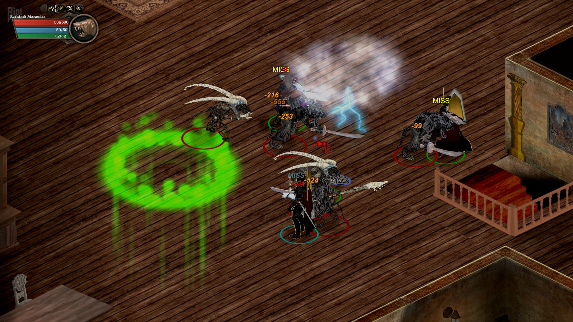 Passageway of the Ancients, v1.2 screenshot 2