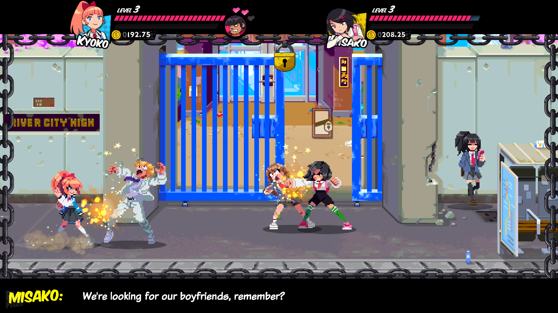 River City Girls screenshot 2