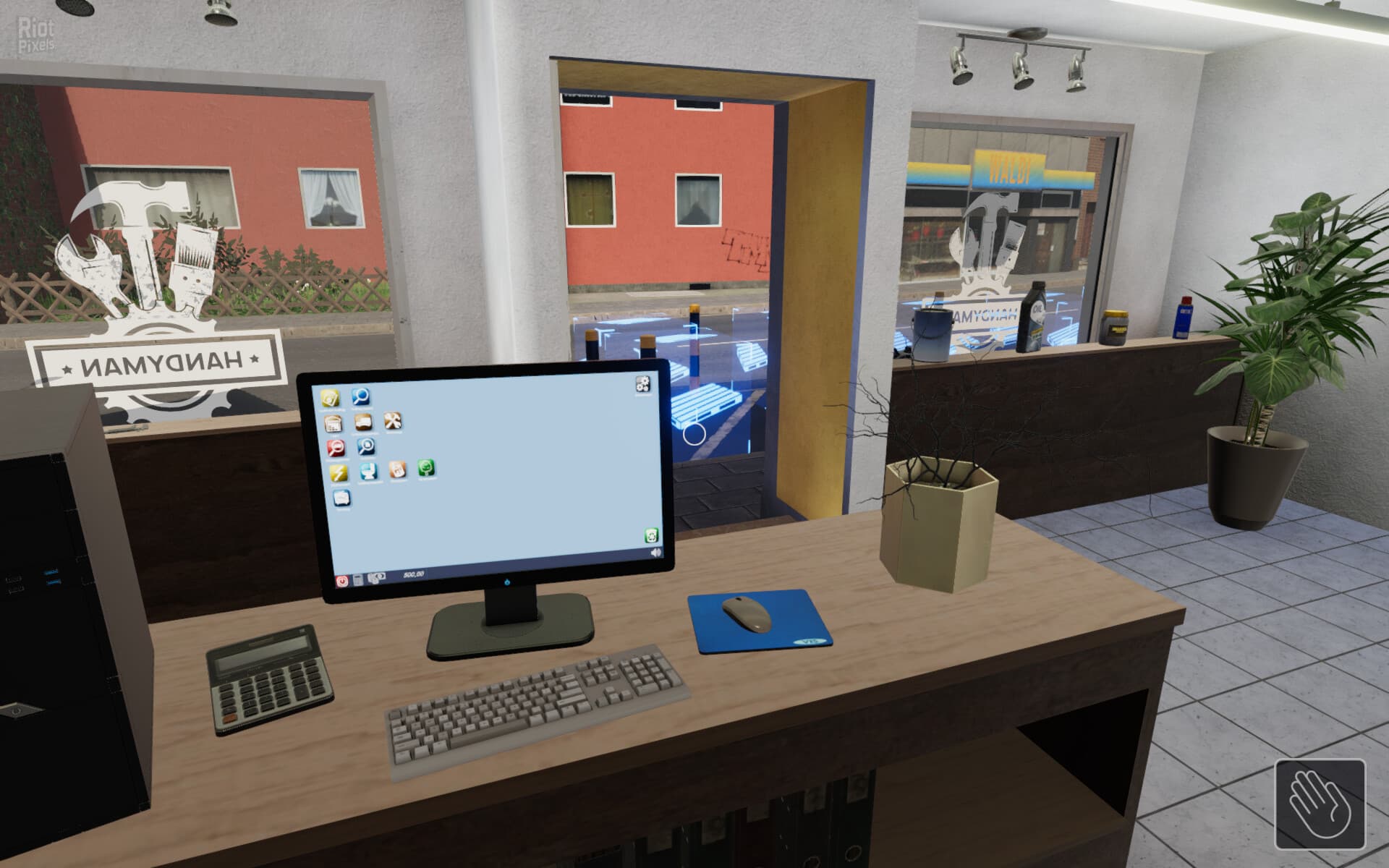 Fix It: The Handyman Simulator screenshot 4