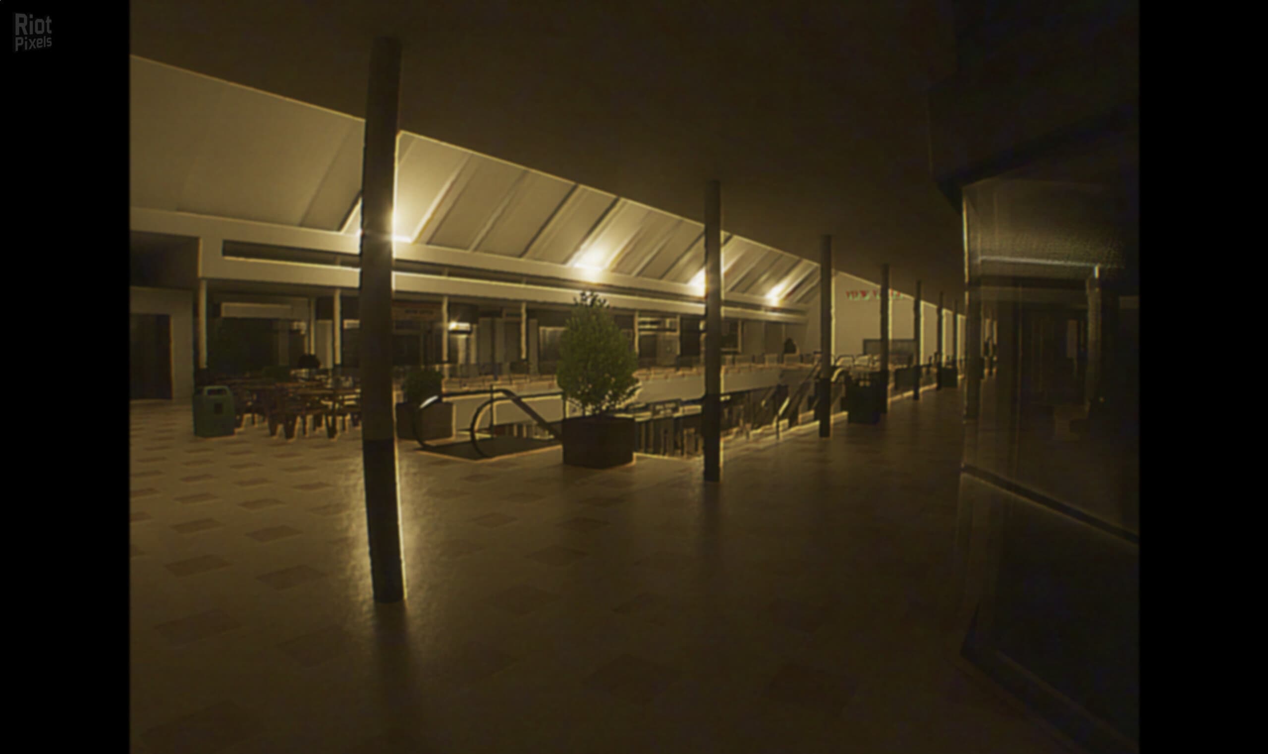 BACKROOMS: LIMINAL ESCAPE screenshot 3