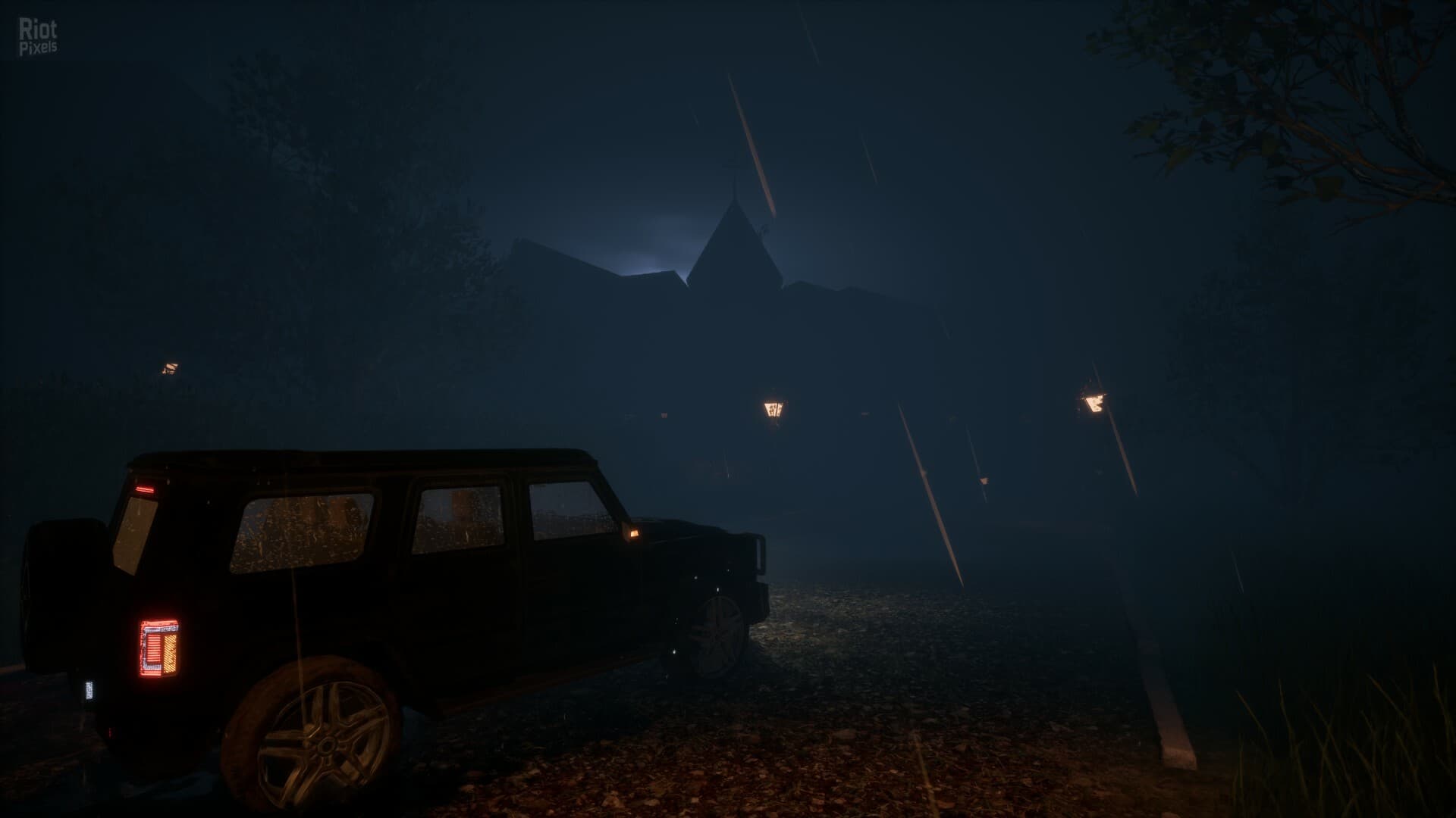 Silent Rain + CrashFix screenshot 2