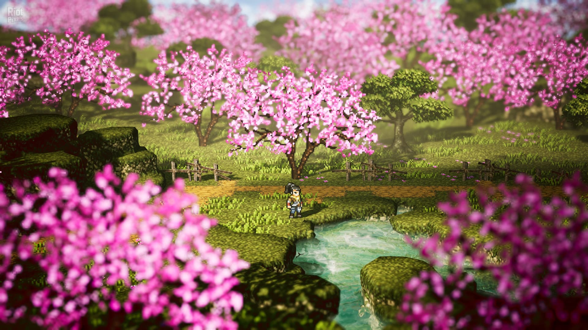 Wandering Sword: Side Tale Bundle, v1.24.23 + 3 DLCs screenshot 3