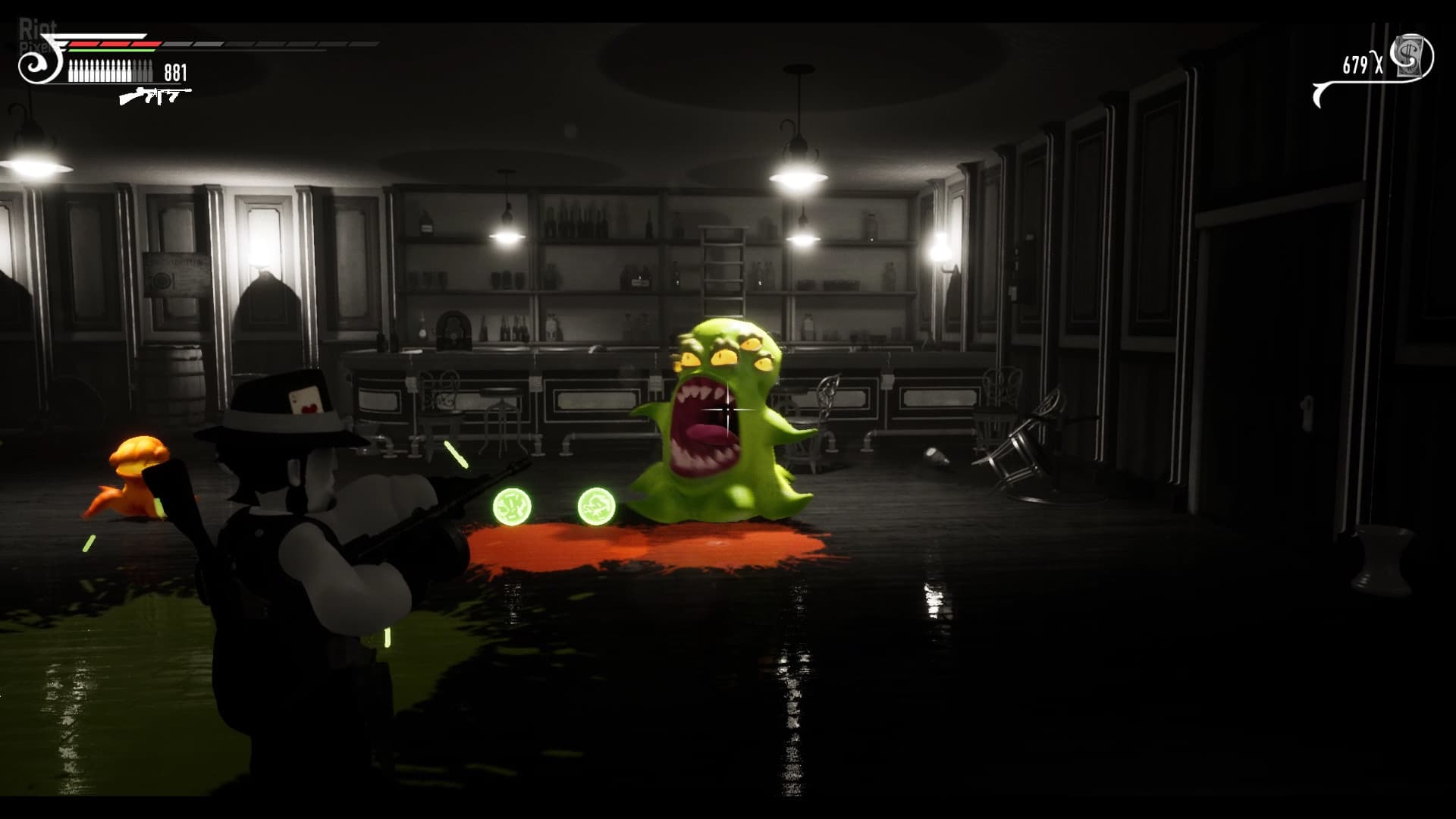 Timothy vs the Aliens screenshot 5
